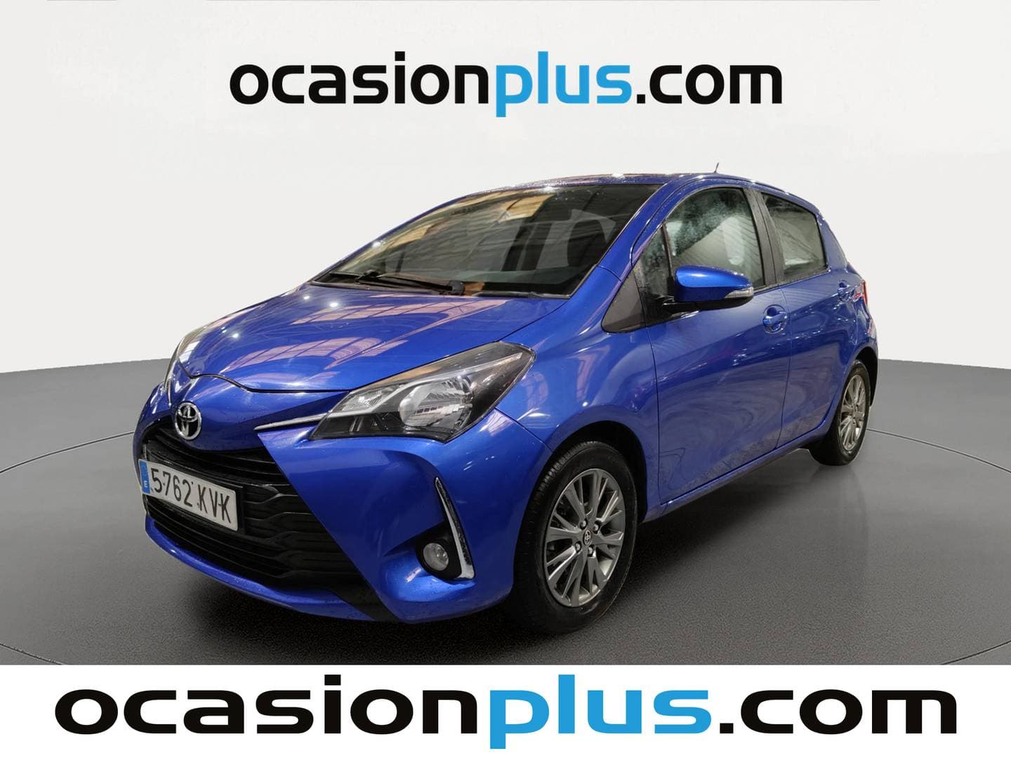 Toyota Yaris Toyota Yaris 1.0 City (69 CV) - 11600€ en Valencia