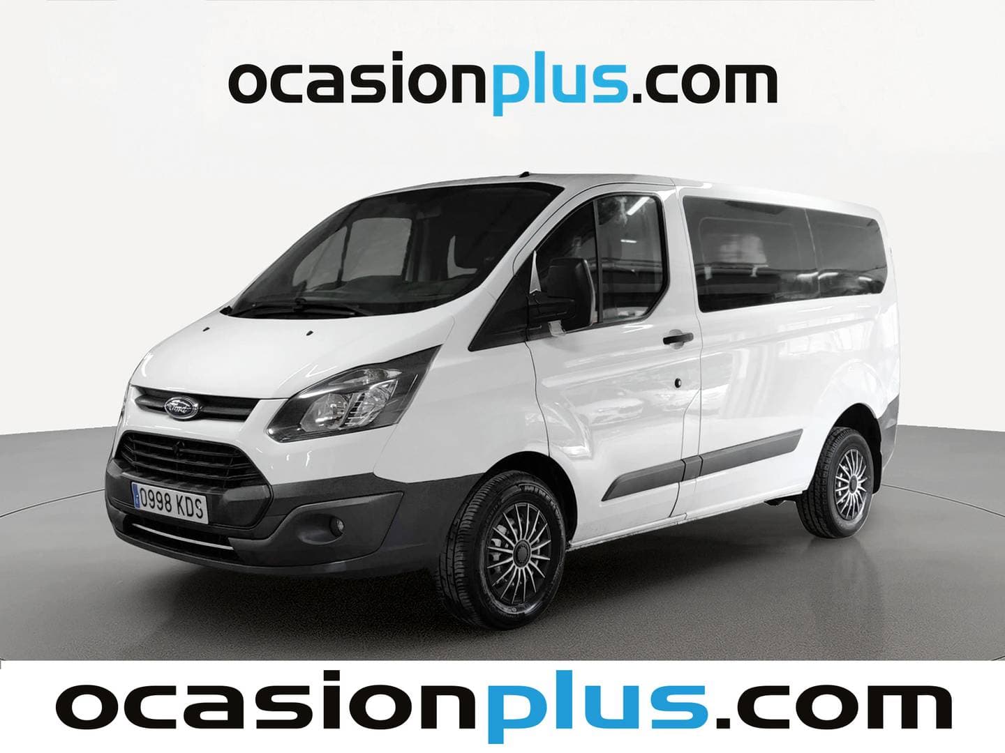 Ford Transit Ford Transit Custom 2.0 TDCI 310 L1 Trend (105 CV) 6 Plazas - 21450€ en Toledo
