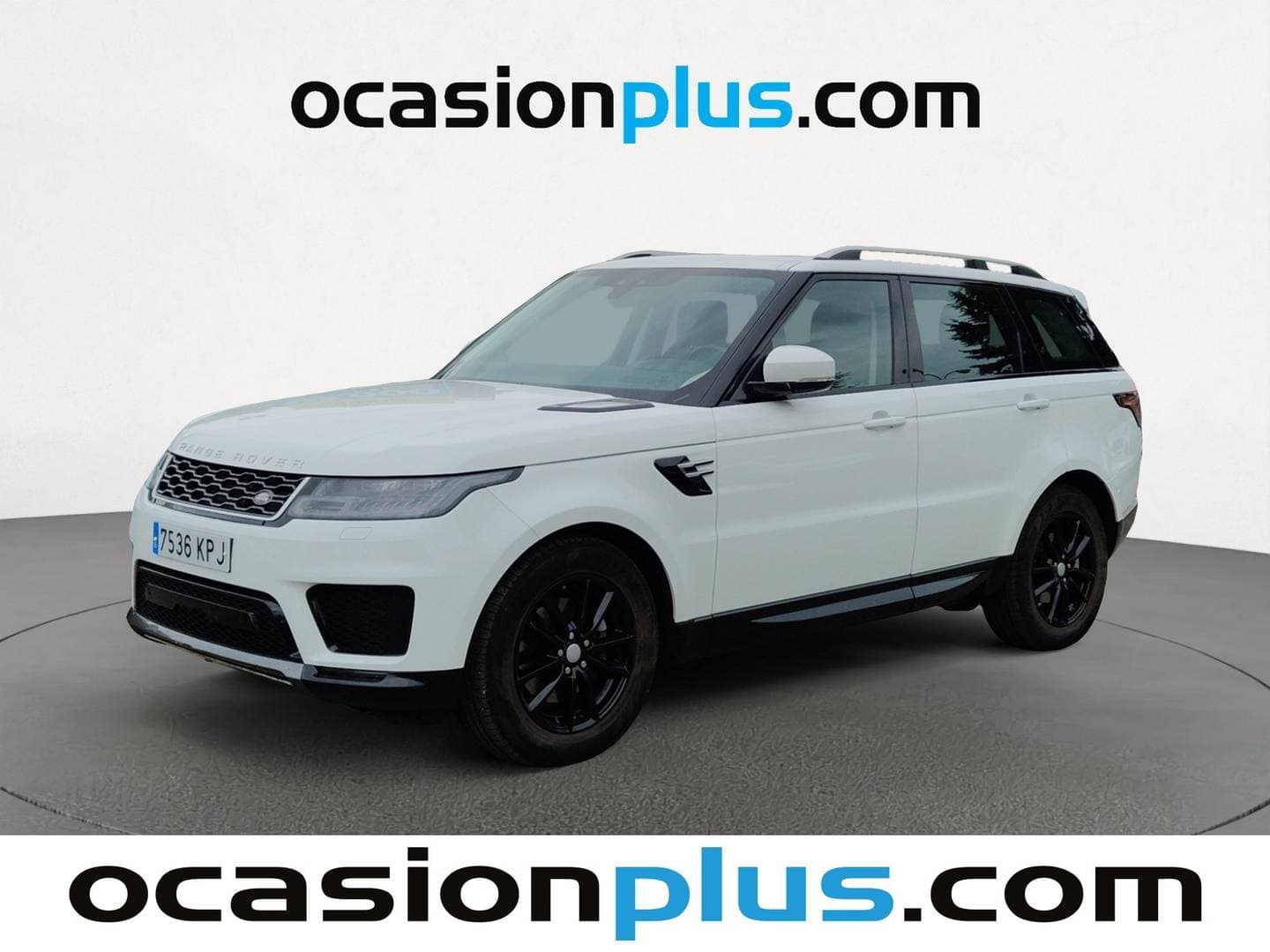 Land Rover Range Land Rover Range Rover Sport 3.0 SDV6 HSE Auto (306 CV) - 40200€ en Navarra