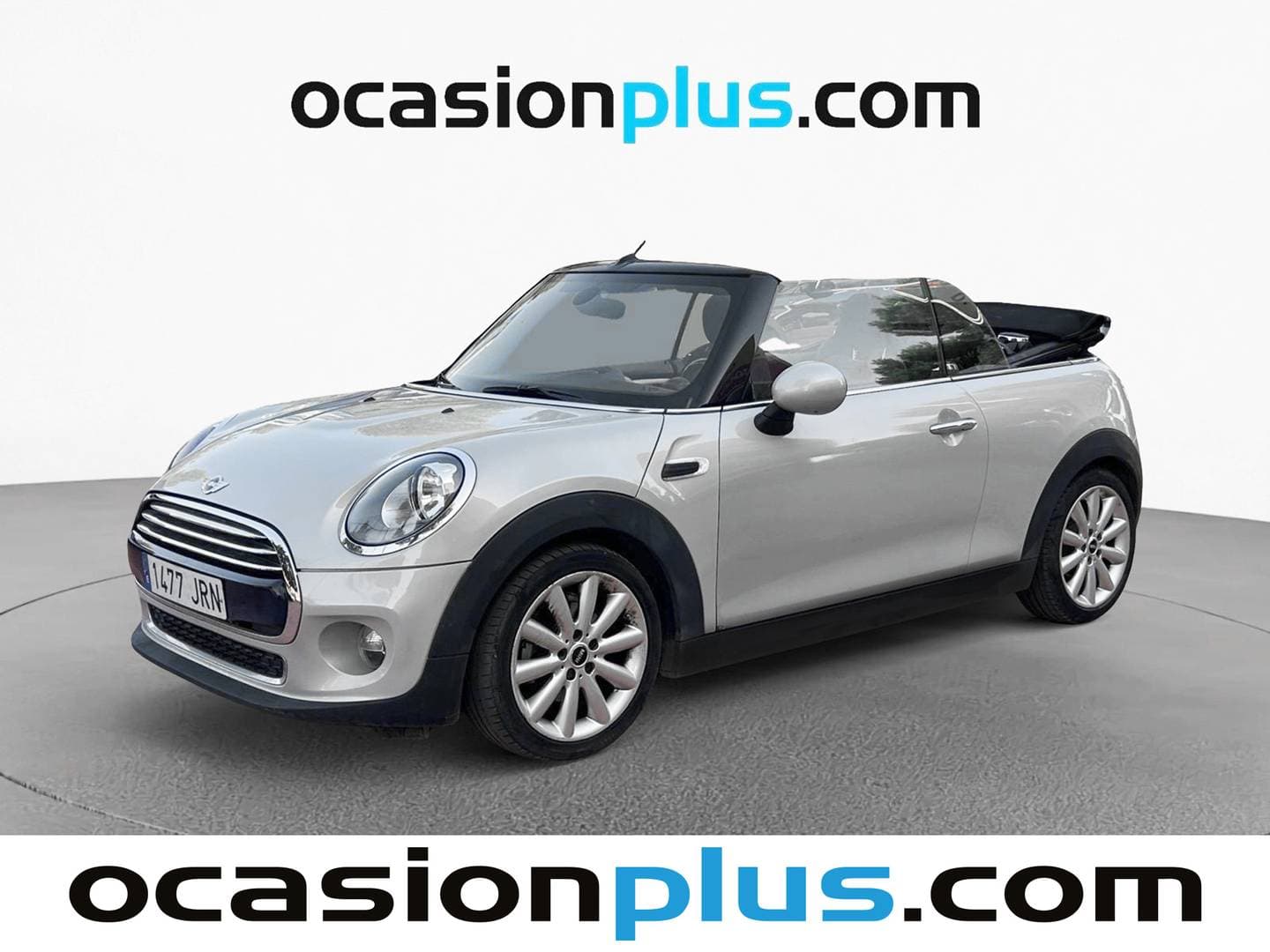 MINI Mini Mini MINI Cabrio Cooper D (116 CV) - 16190€ en Alicante