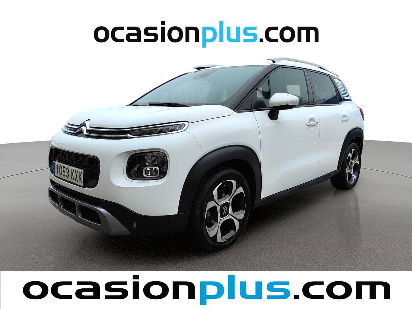 Citroën C3 Citroën C3 Aircross PureTech 130 S&S Shine (131 CV) - 13200€ en Madrid