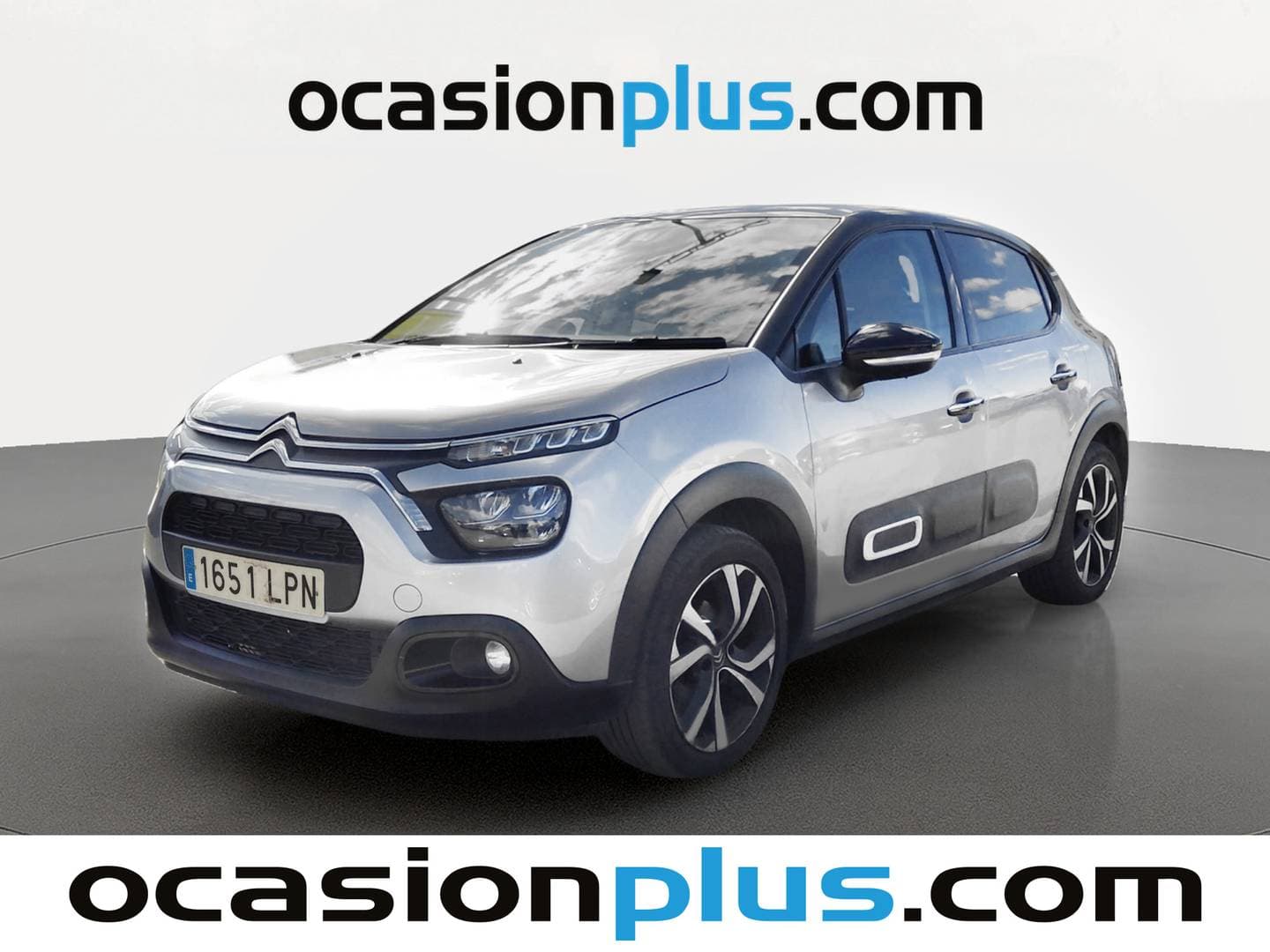 Citroën C3 Citroën C3 PureTech 110 S&S Shine (110 CV) - 9000€ en Málaga