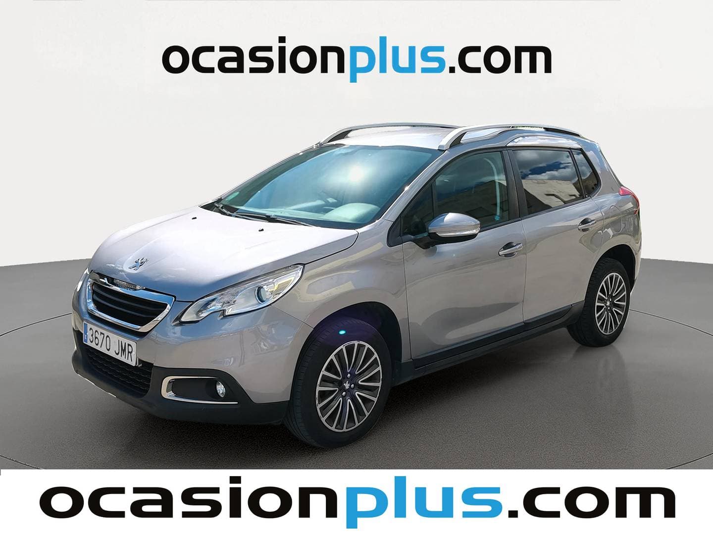 Peugeot 2008 Peugeot 2008 PureTech 82 Active (82 CV) - 6800€ en Madrid
