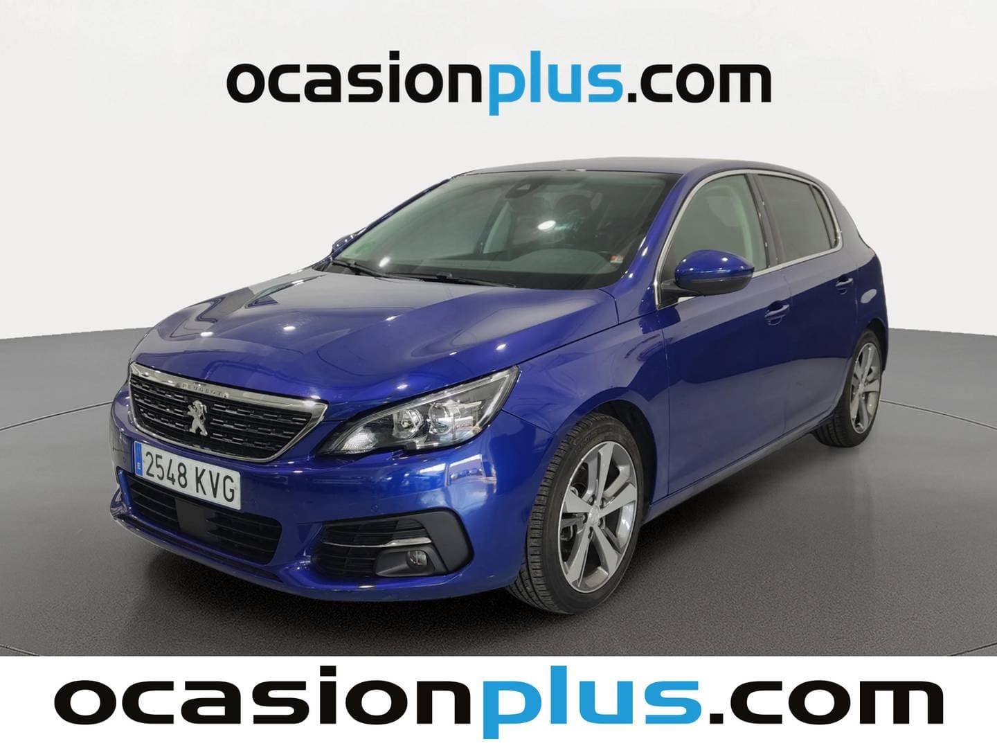 Peugeot 308 Peugeot 308 PureTech 110 S&S Allure (110 CV) - 8800€ en Vizcaya