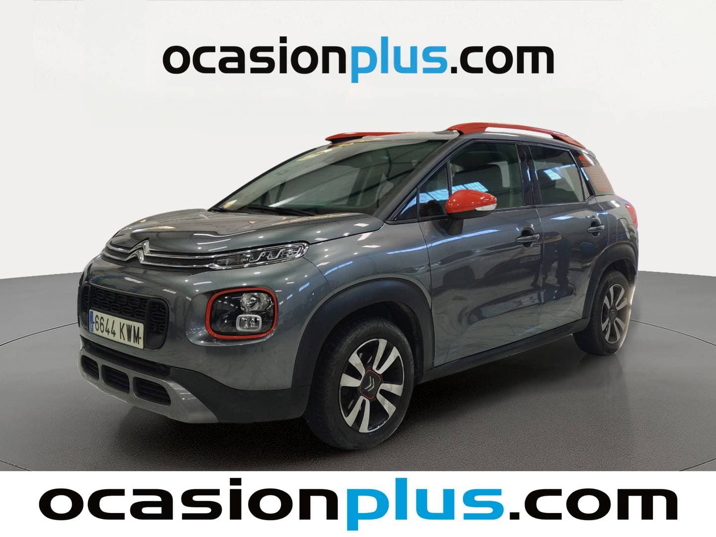 Citroën C3 Citroën C3 Aircross PureTech 110 S&S Feel (110 CV) - 12800€ en Badajoz