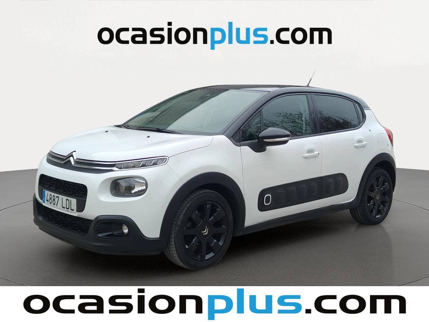 Citroën C3 Citroën C3 PureTech 110 S&S Shine EAT6 (110 CV) - 13900€ en Zaragoza
