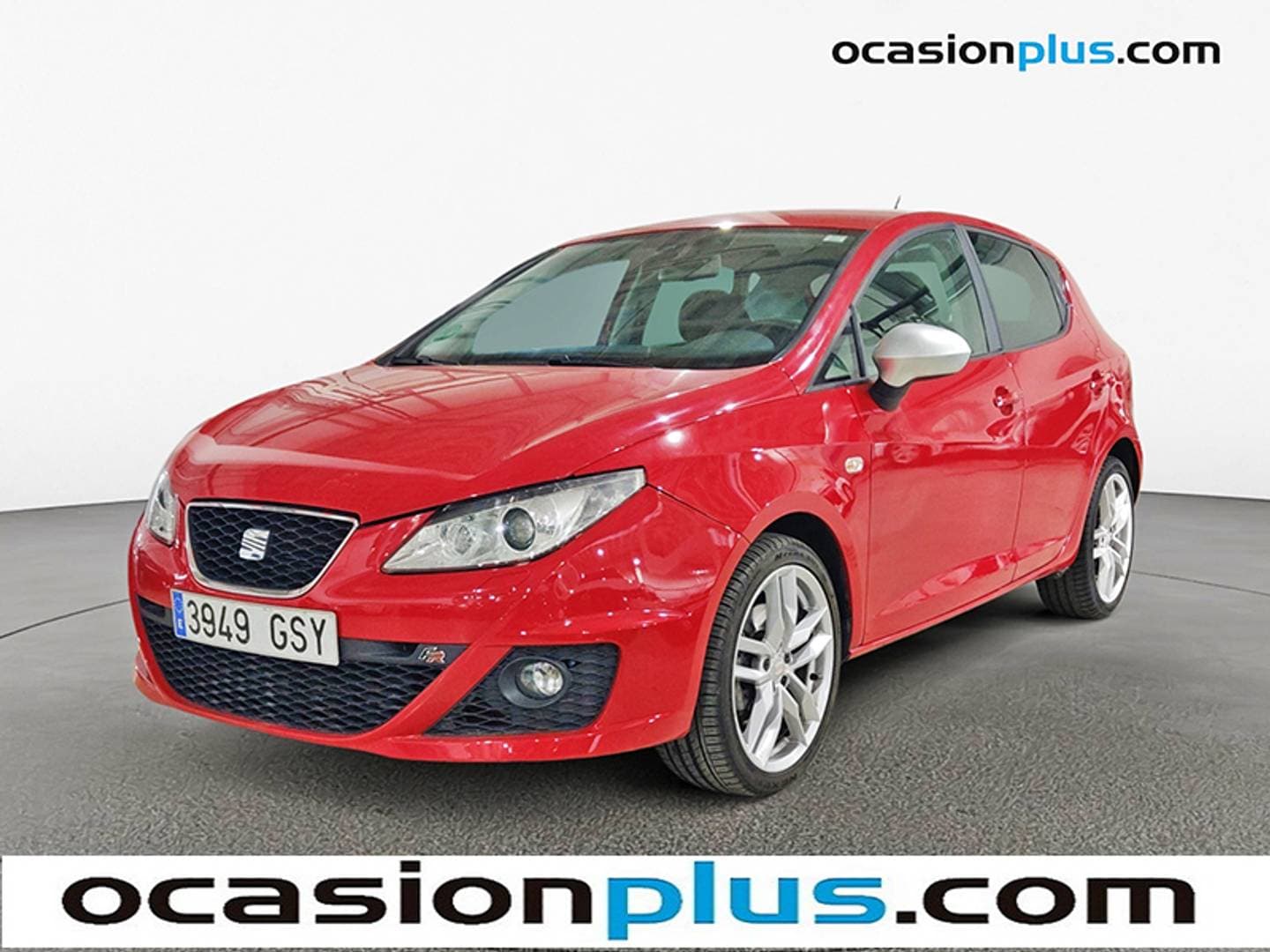 SEAT Ibiza Seat Ibiza 1.4 TSI FR DSG (150 CV) - 10650€ en Toledo