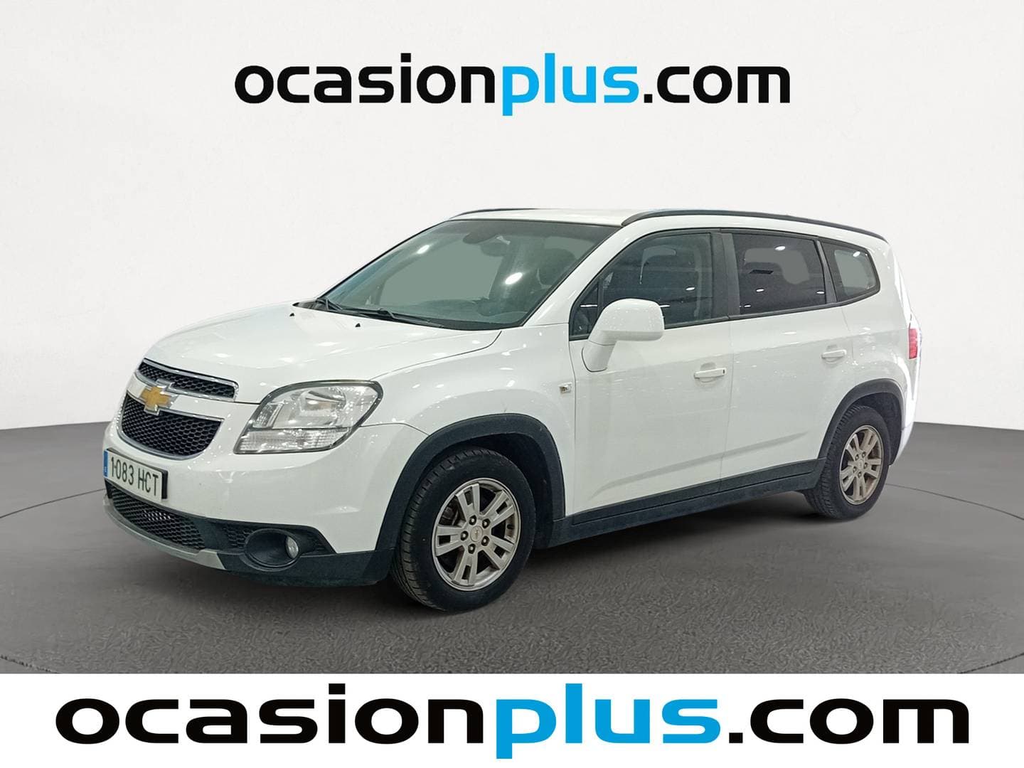 Chevrolet Orlando Chevrolet Orlando 2.0 VCDI LT (130 CV) - 6750€ en Alicante