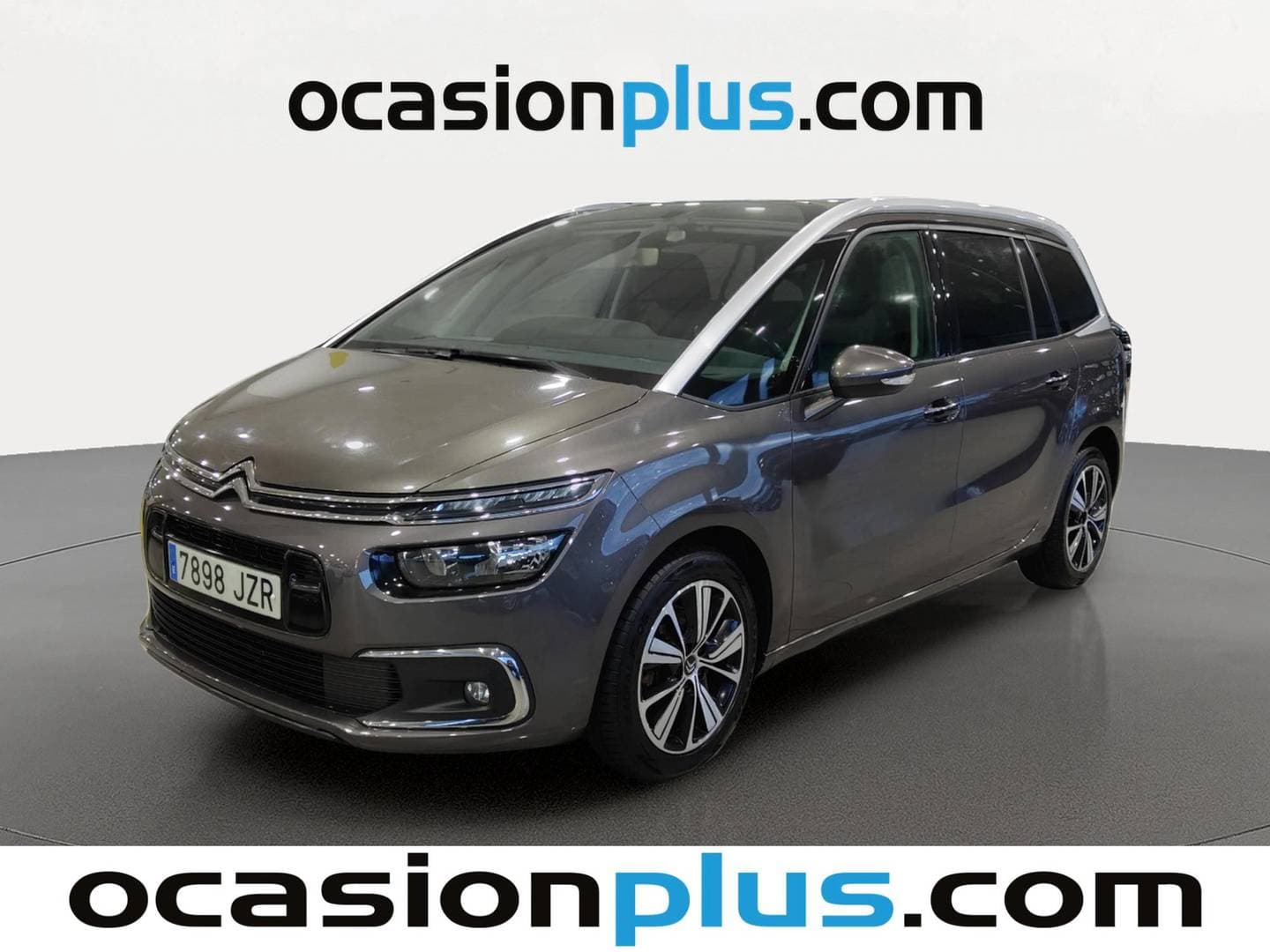 Citroën Grand Citroën Grand C4 Picasso BlueHDi 120 S&S Feel EAT6 (120 CV) 7 Plazas - 20000€ en Gipuzkoa