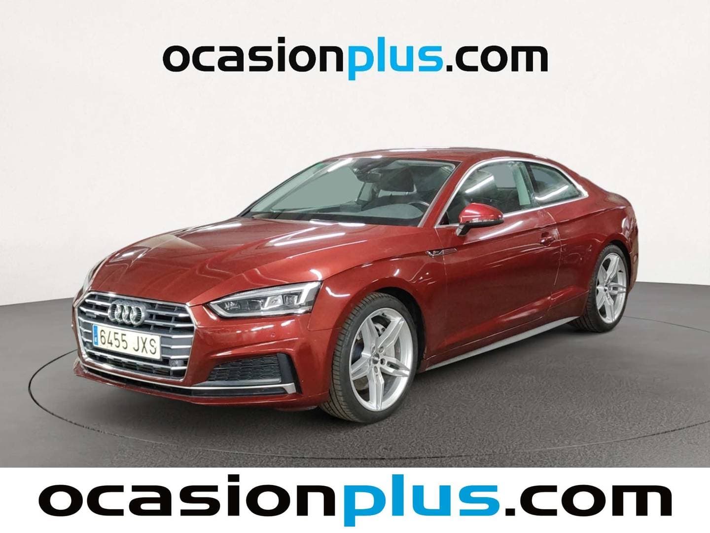 Audi A5 Audi A5 Coupe Coupe S line 2.0 TFSI quattro (252 CV) S tronic - 23690€ en Barcelona