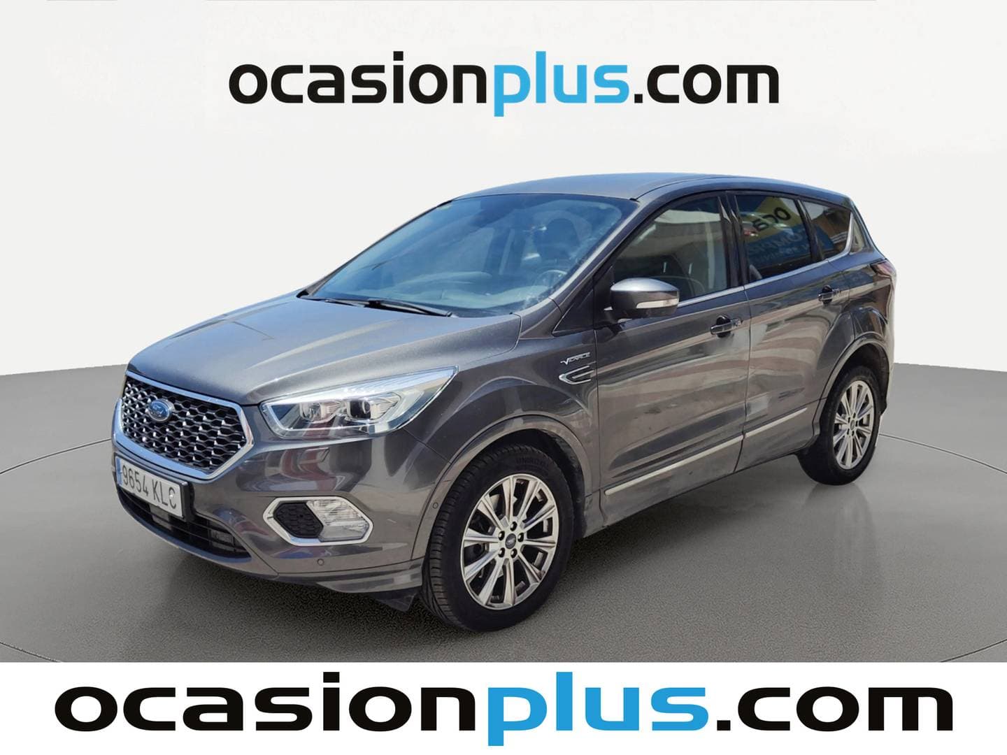 Ford Kuga Ford Kuga 1.5 EcoBoost S&S Vignale 4x4 Auto (180 CV) - 15900€ en Málaga