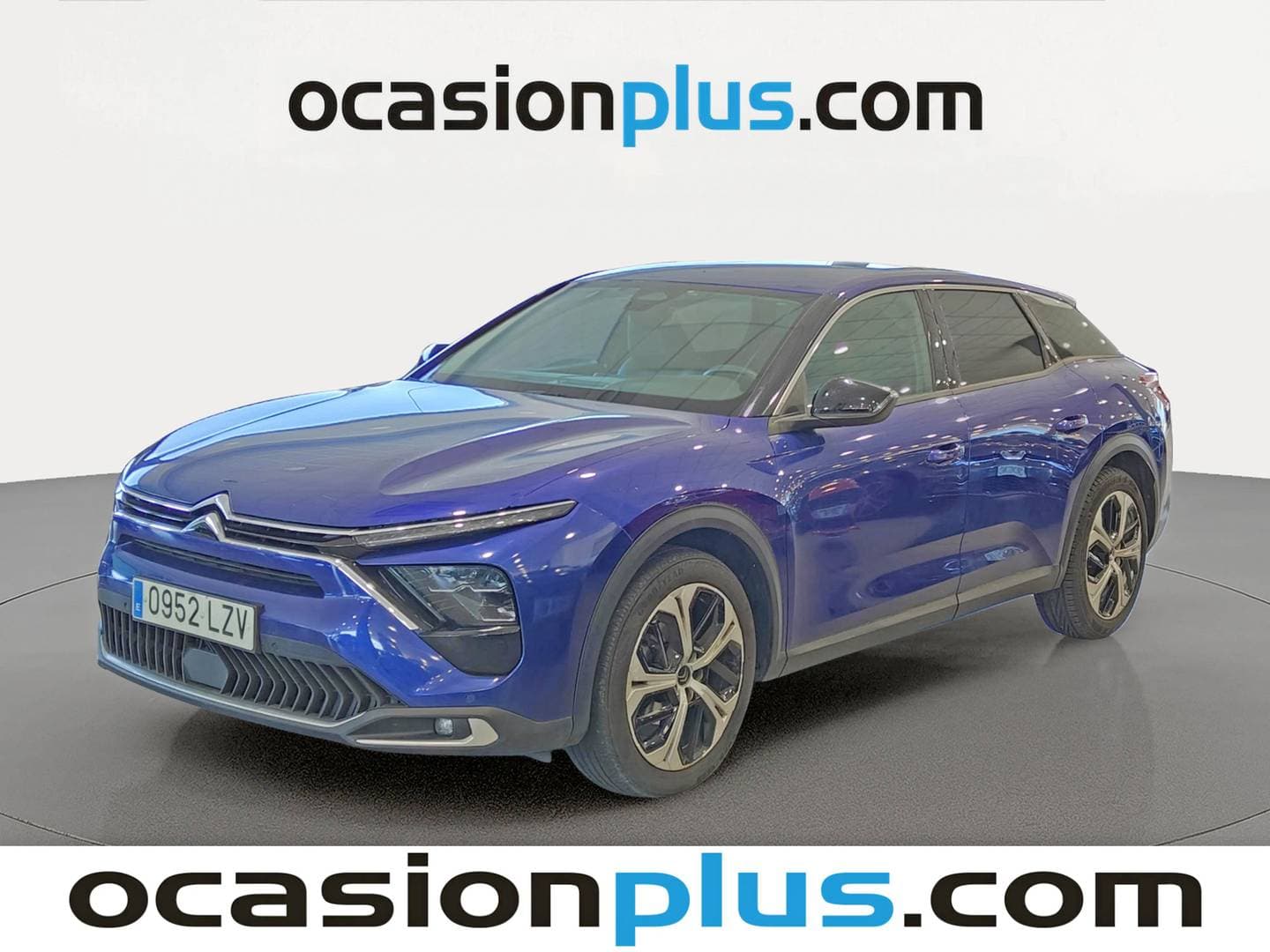 Citroën C5 Citroën C5 X PureTech 130 S&S Feel Pack EAT8 (130 CV) - 18990€ en Vizcaya
