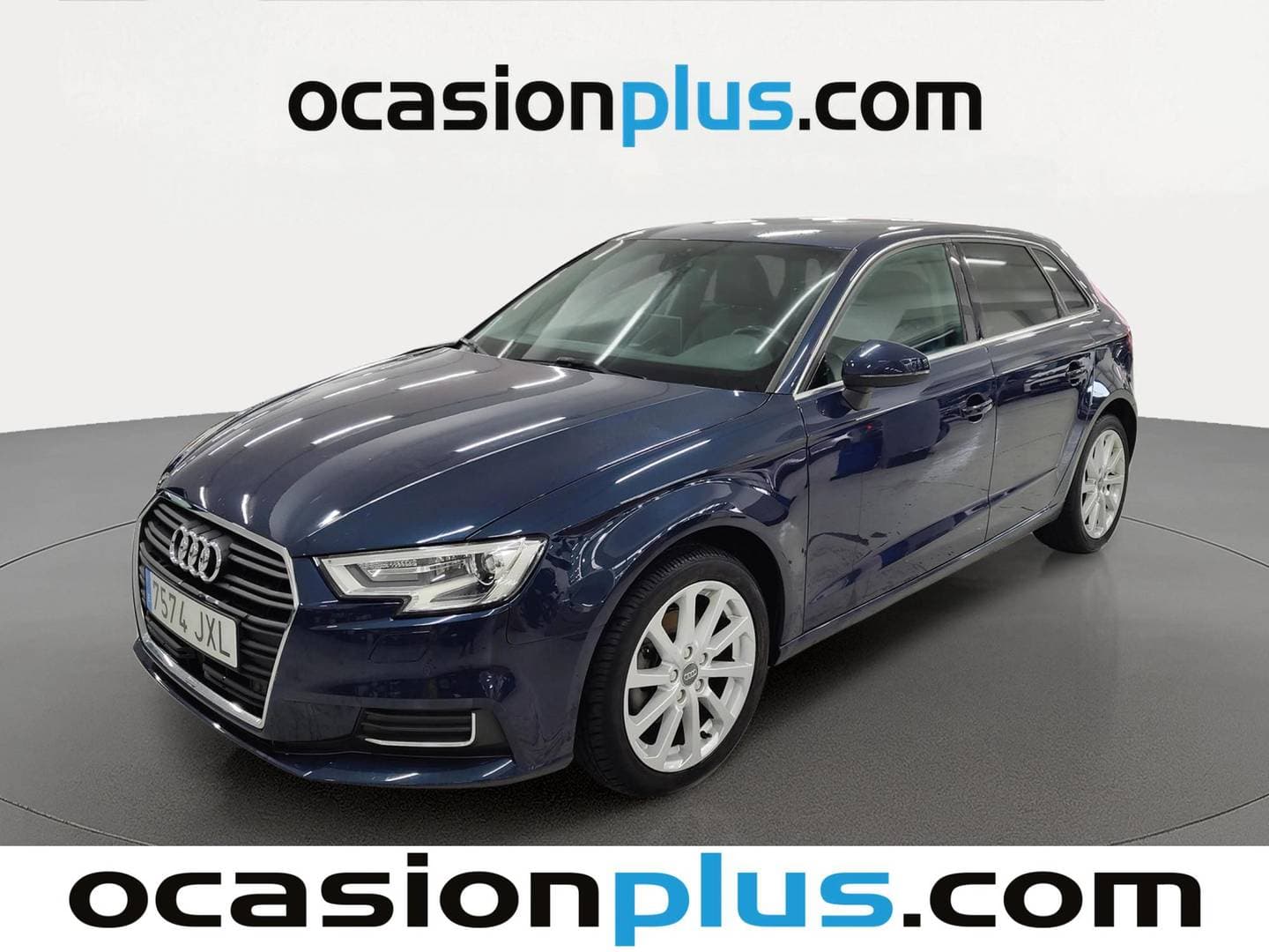 Audi A3 Audi A3 Sportback design edition 2.0 TDI (150 CV) S tronic - 17980€ en La Coruña
