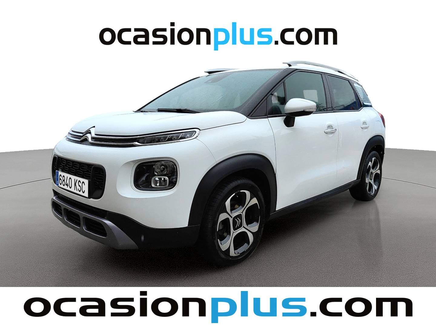 Citroën C3 Citroën C3 Aircross PureTech 110 S&S Shine EAT6 (110 CV) - 10350€ en Almería