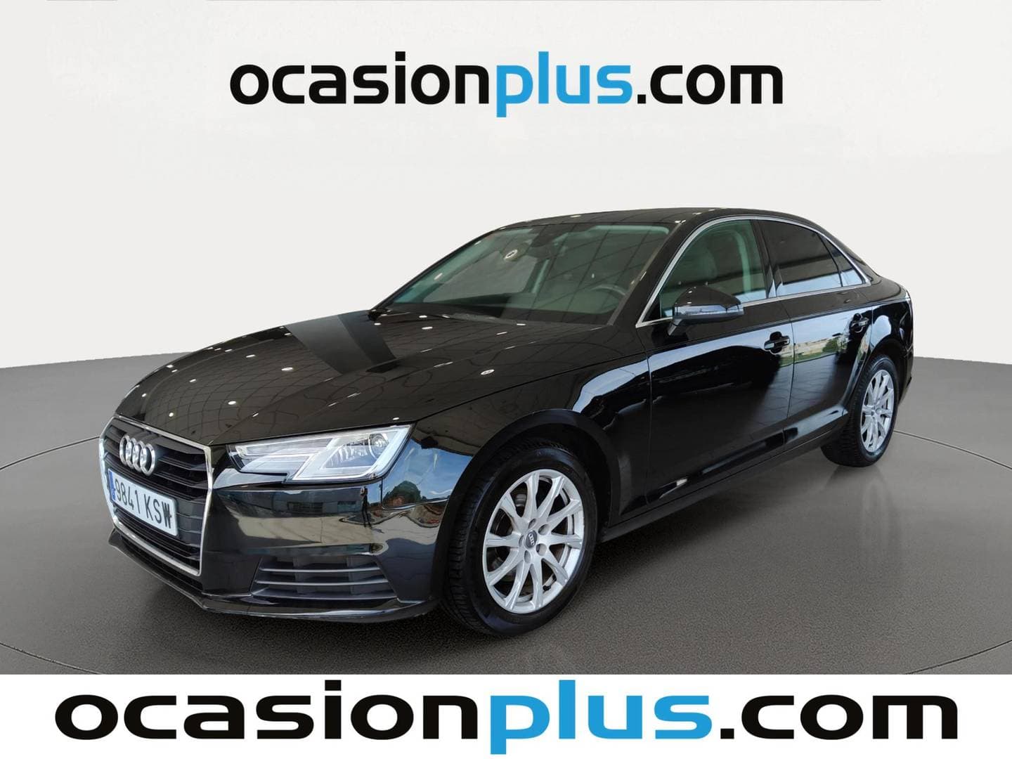 Audi A4 Audi A4 Advanced 35 TFSI (150 CV) S tronic - 20890€ en Vizcaya