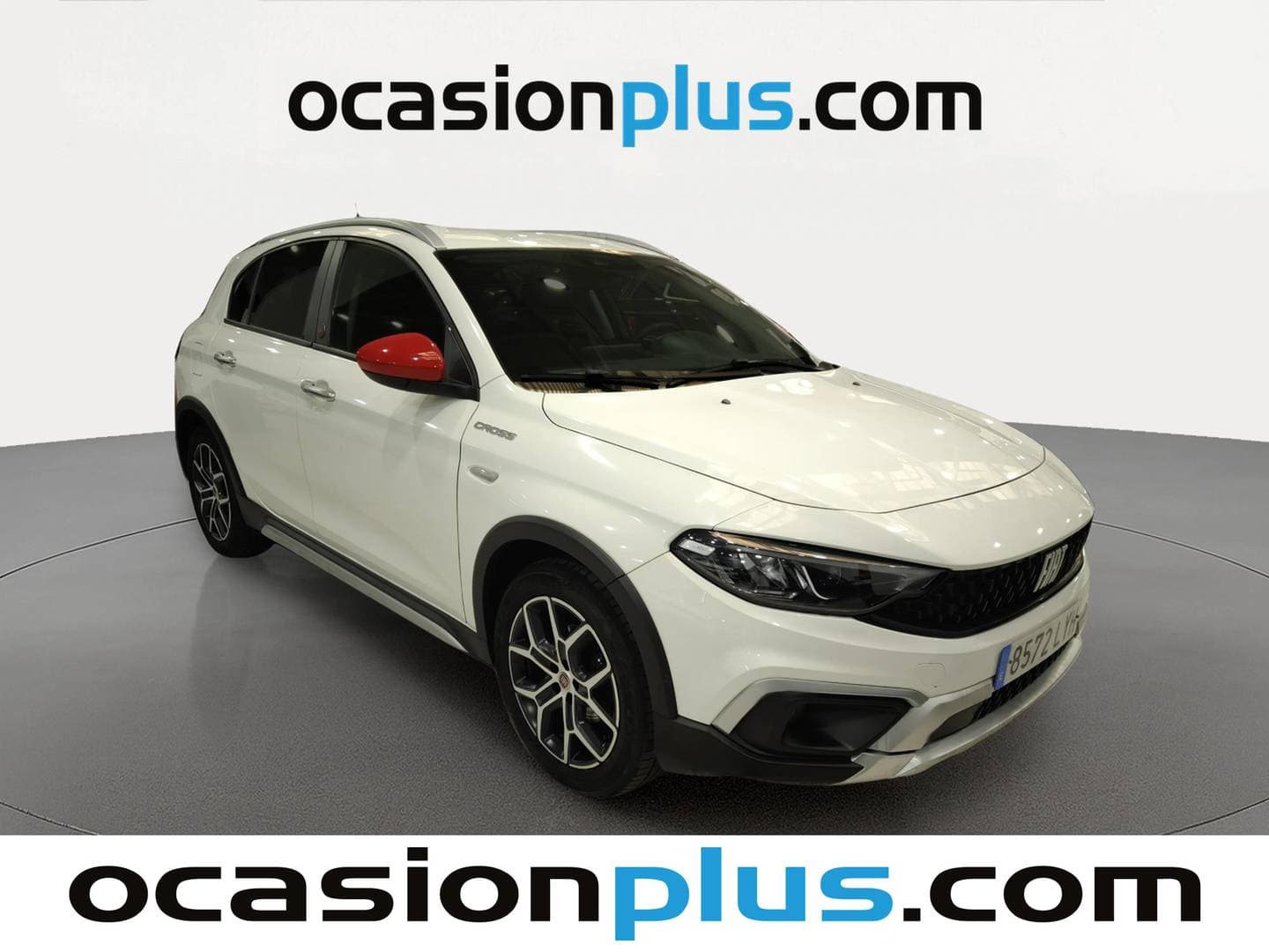 Fiat Tipo Fiat Tipo 1.5 Hybrid Red DCT (130 CV) - 14300€ en Barcelona