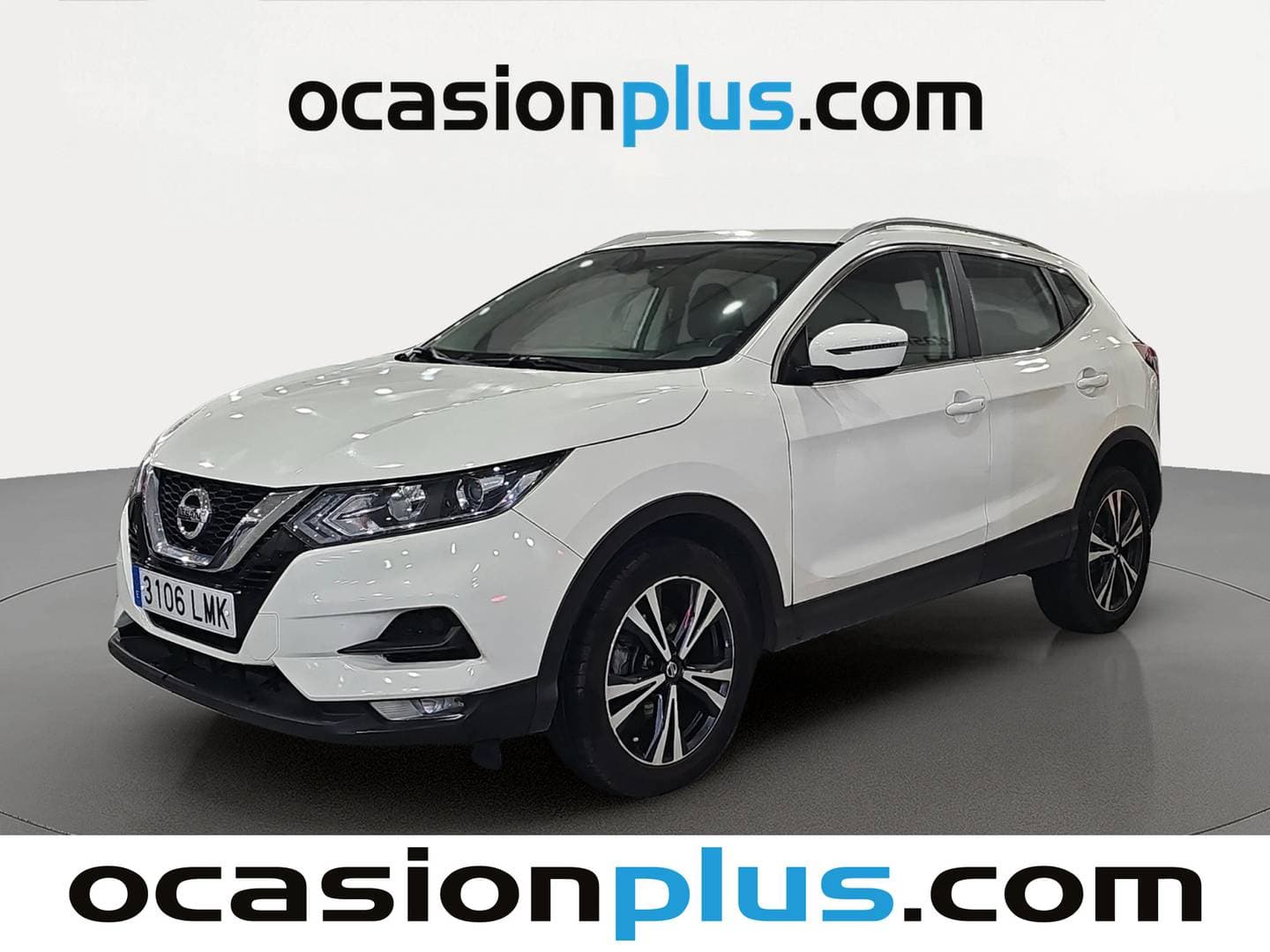 Nissan Qashqai Nissan QASHQAI DIG-T 160 N-Style DCT (158 CV) - 17900€ en Alicante