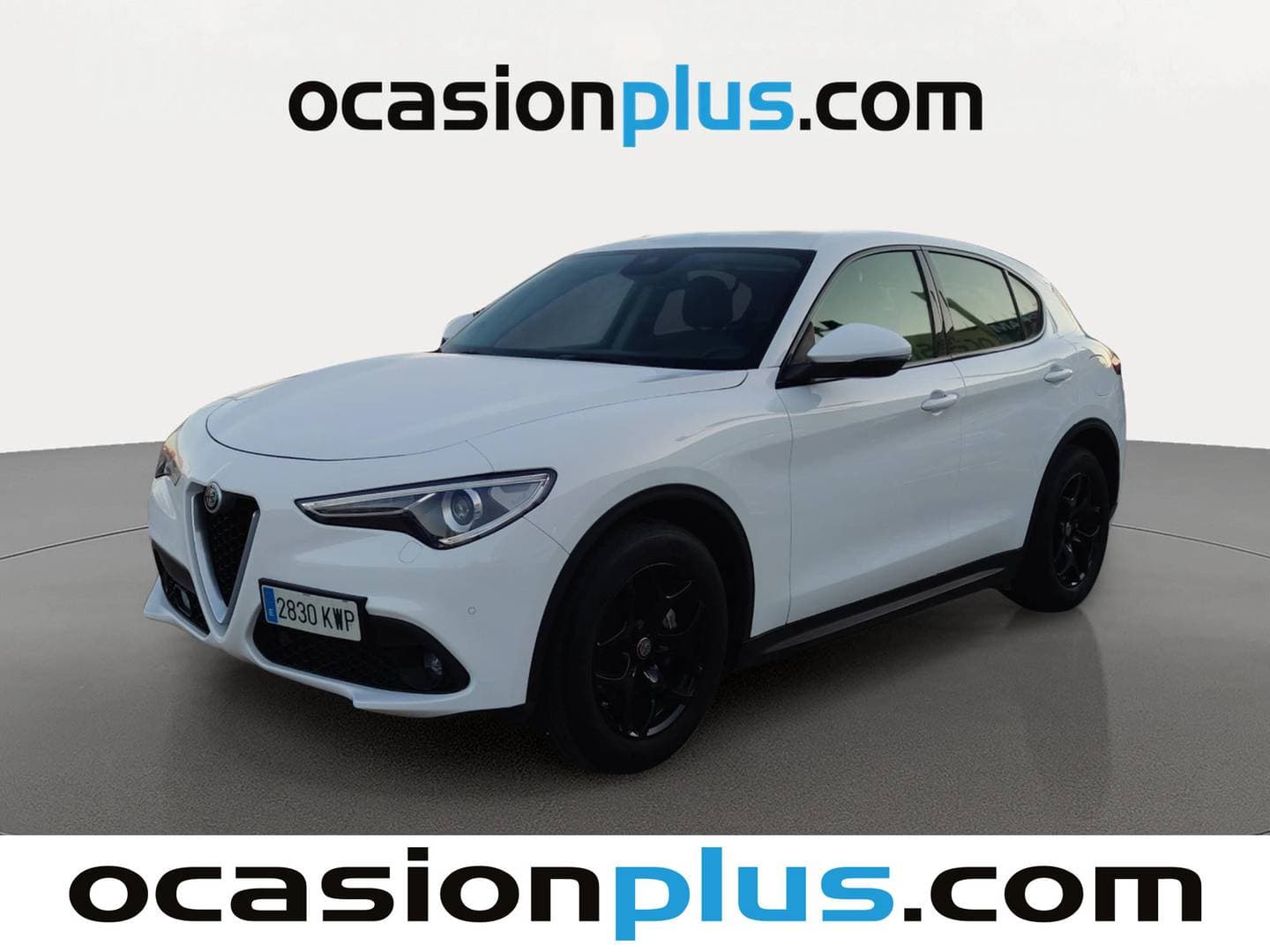 Alfa Romeo Stelvio Alfa Romeo Stelvio 2.2 Diesel Executive RWD (160 CV) - 22900€ en Madrid