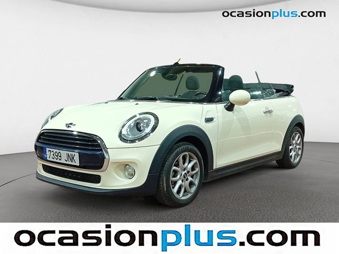 MINI Mini Mini MINI Cabrio Cooper D (116 CV) - 14650€ en Girona