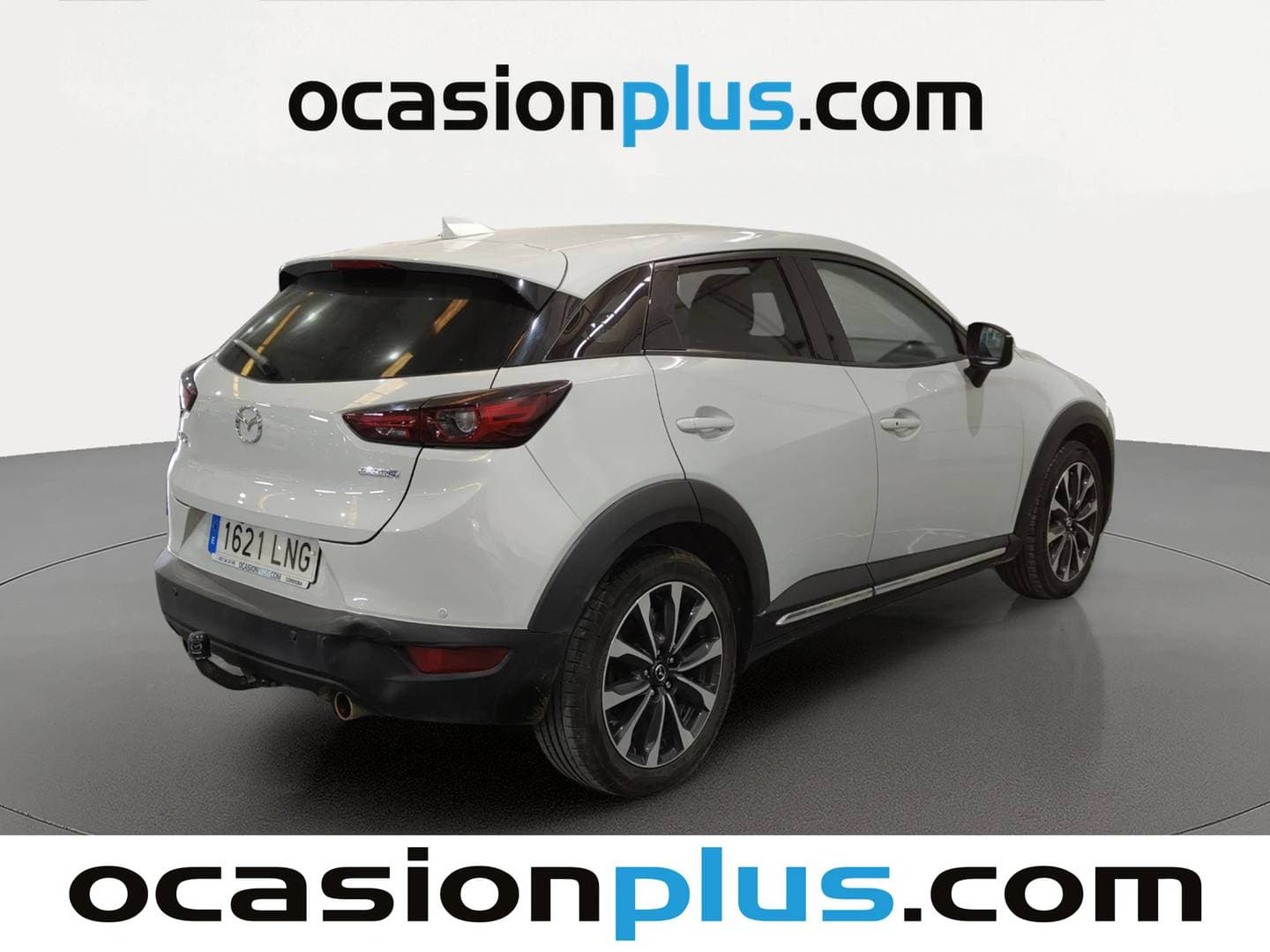Mazda CX-3 Mazda CX-3 2.0 G Zenith 2WD (121 CV) - 18000€ en Sevilla