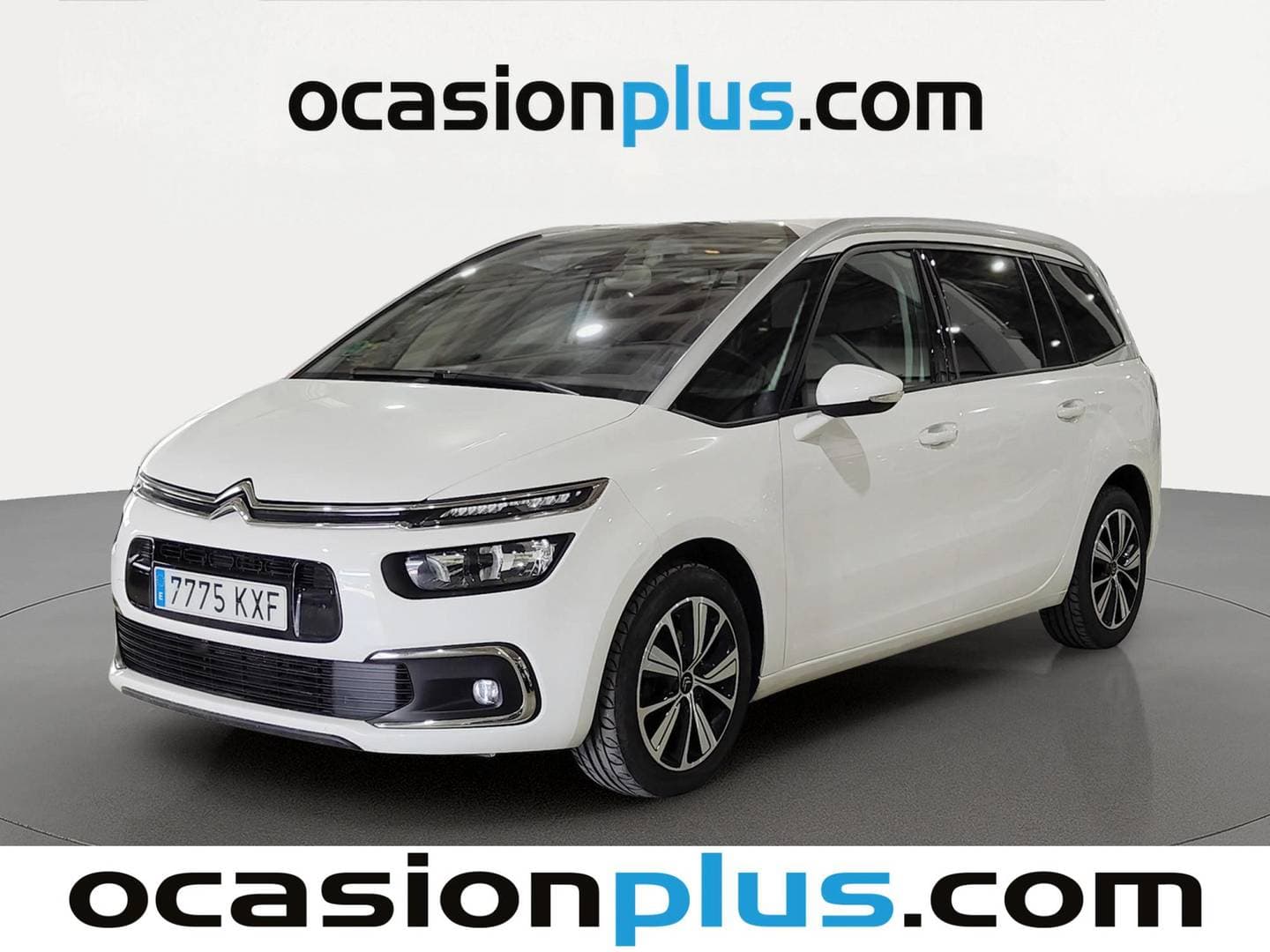 Citroën Grand Citroën Grand C4 Spacetourer BlueHDi 130 S&S Feel (130 CV) 7 Plazas - 15800€ en Madrid