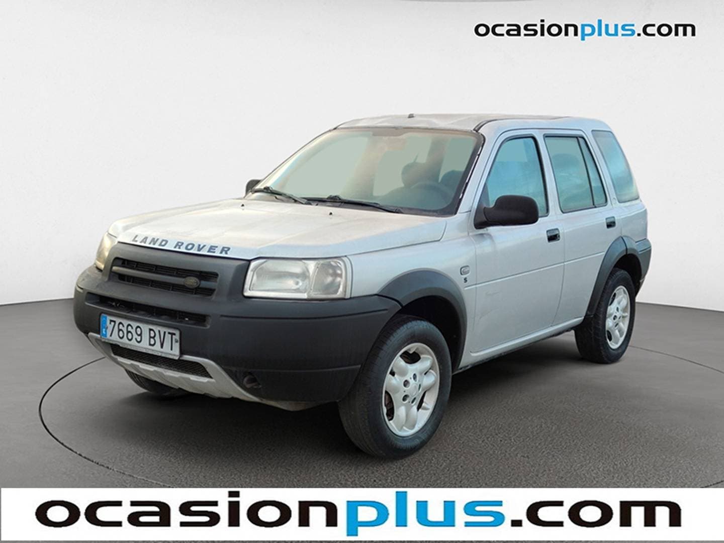 Land Rover Freelander Land Rover Freelander 2.5 V6 S Excursion ComandShift (177 CV) - 1450€ en Vizcaya
