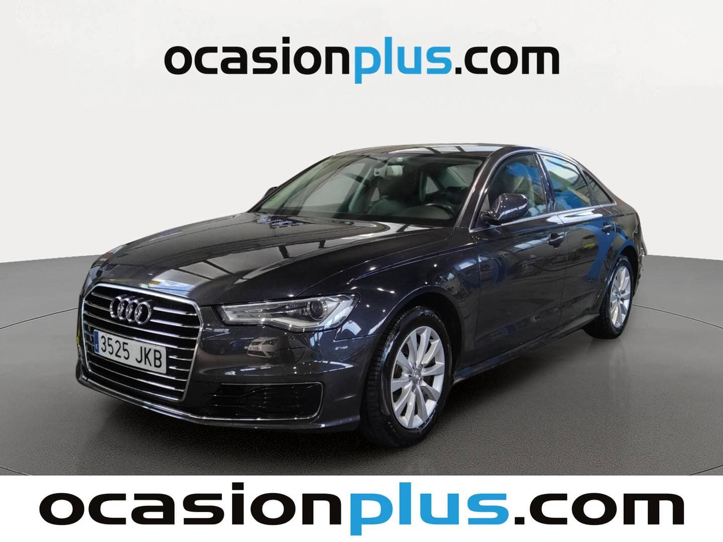 Audi A6 Audi A6 Advanced edition 2.0 TDI ultra (150 CV) - 18900€ en Madrid