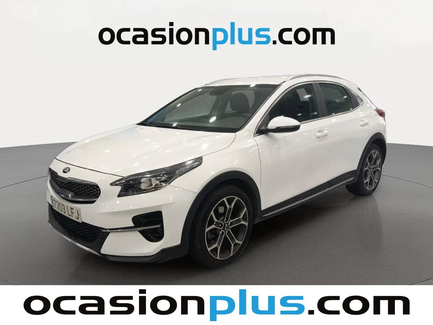 Kia XCeed KIA XCeed 1.4 T-GDi Tech DCT (140 CV) - 19200€ en Alicante