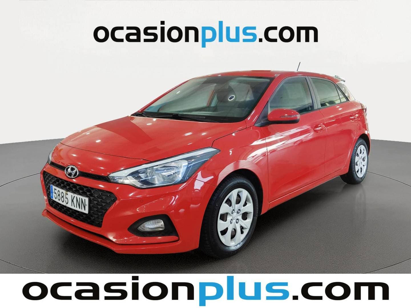 Hyundai i20 Hyundai i20 1.2 MPI Essence LE (75 CV) - 11690€ en Vizcaya