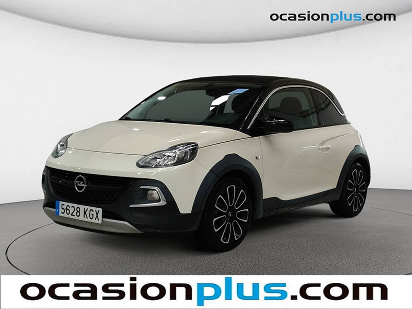 Opel Adam Opel Adam 1.4 XEL Rocks (87 CV) - 9390€ en Valencia