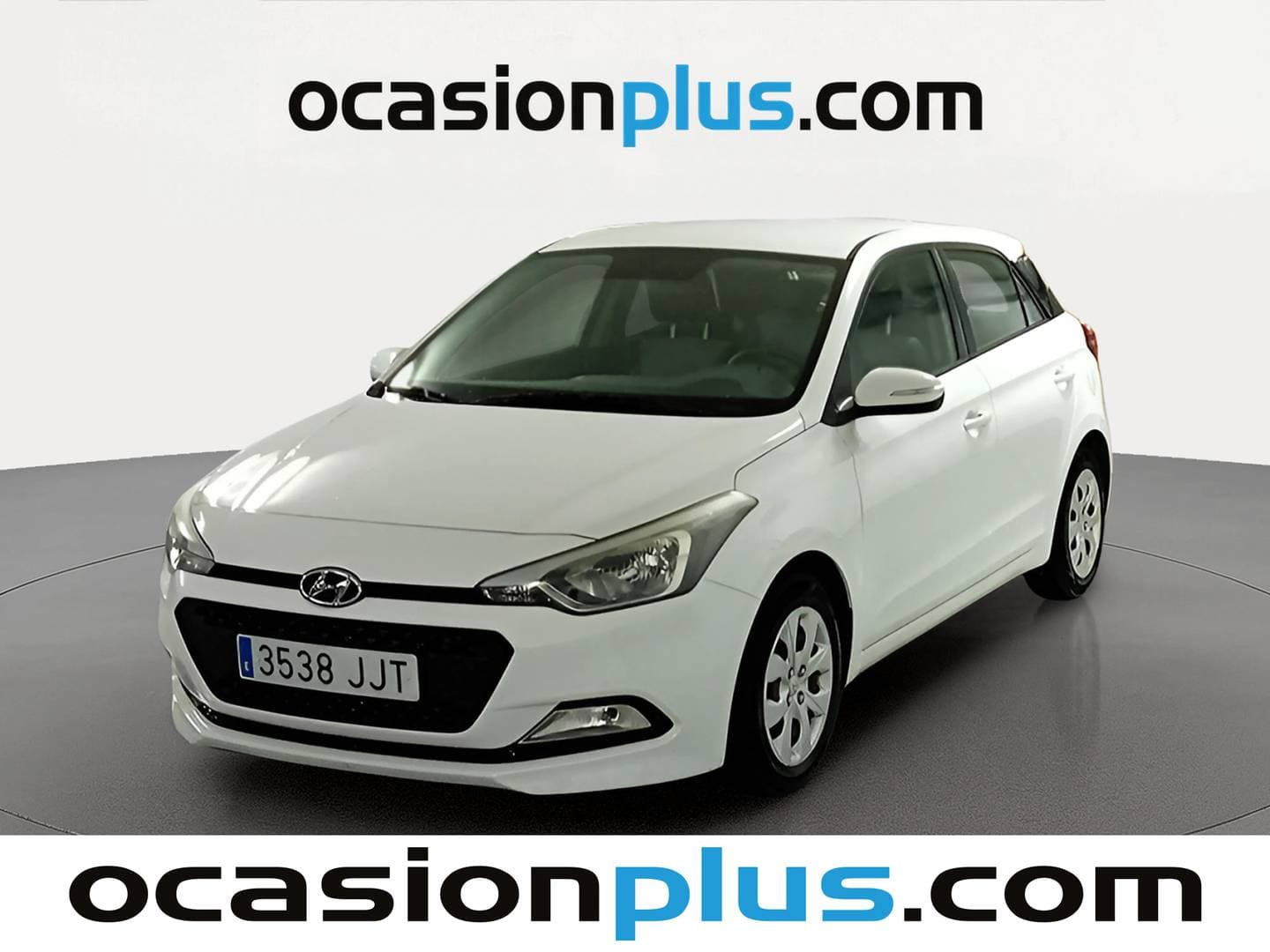 Hyundai i20 Hyundai i20 1.1 CRDI Essence (75 CV) - 8090€ en Almería
