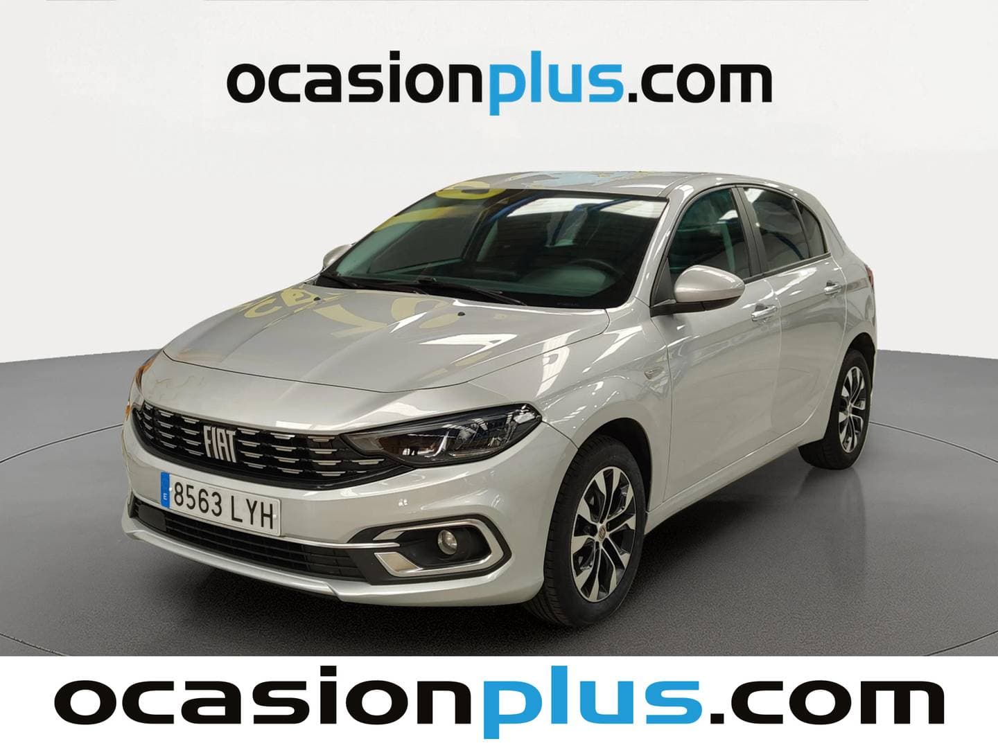 Fiat Tipo Fiat Tipo 1.5 Hybrid City Life DCT (130 CV) - 13990€ en Toledo
