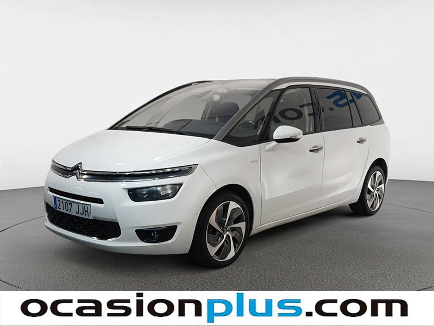Citroën Grand Citroën Grand C4 Picasso THP 165 S&S Exclusive Auto 7 Plazas (165 CV) - 14900€ en Almería