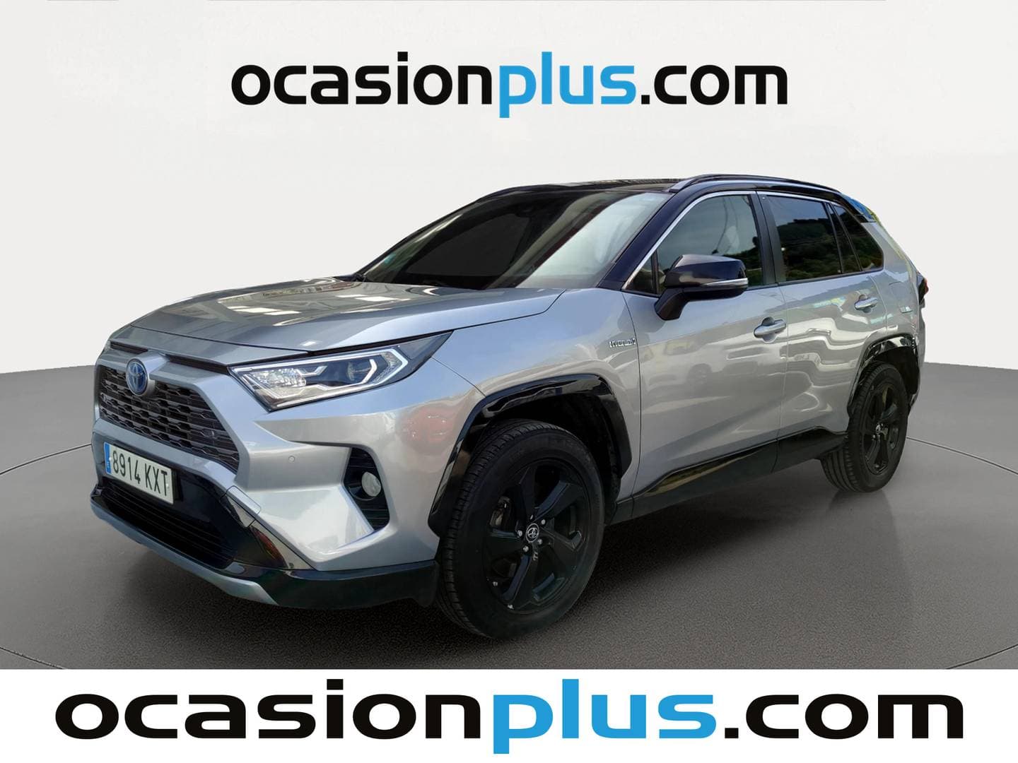 Toyota RAV4 Toyota Rav4 2.5l hybrid Feel! (218 CV) - 26500€ en Vizcaya
