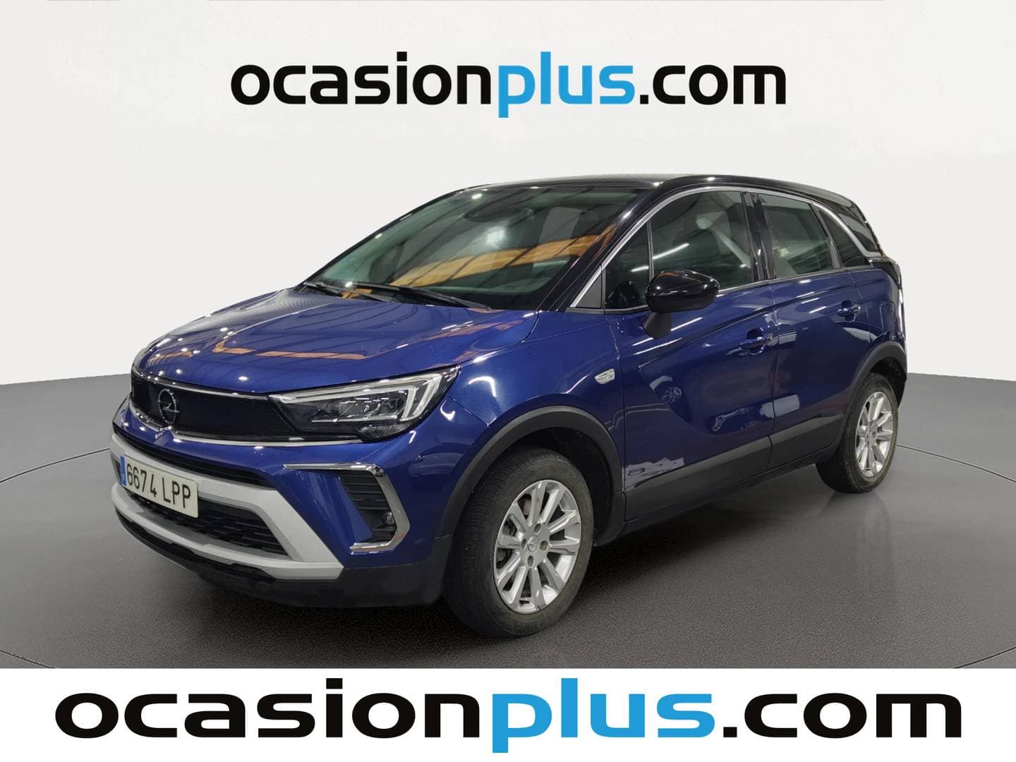 Opel Crossland Opel Crossland 1.5D Business Elegance Auto (120 CV) - 13390€ en Sevilla