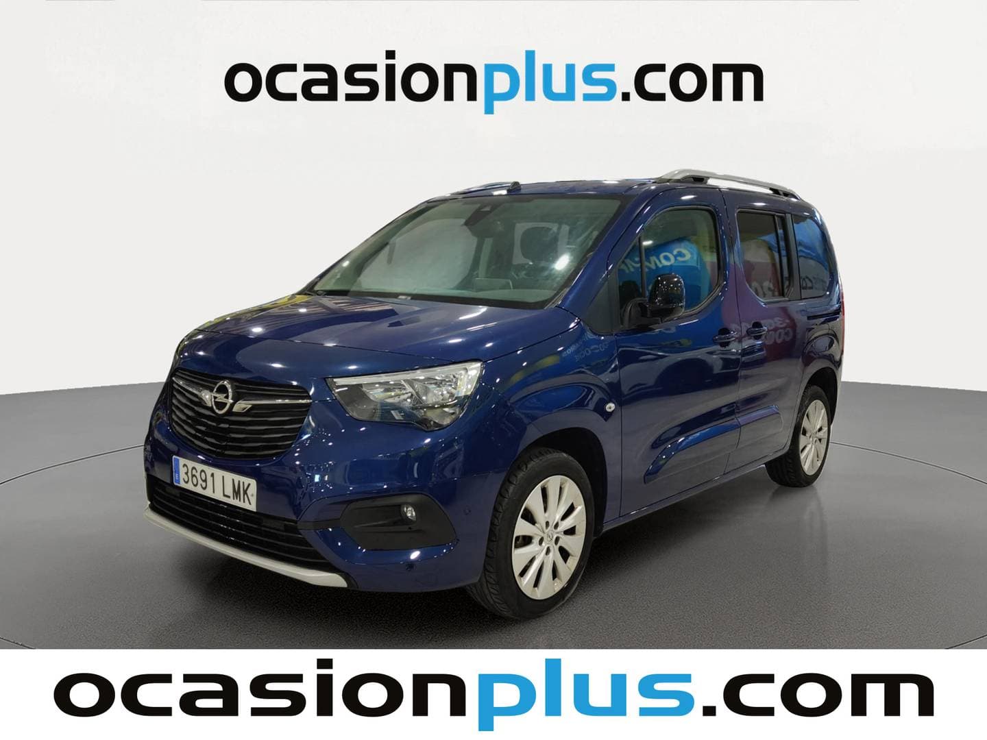 Opel Combo Opel Combo Life 1.5 TD Elegance Plus L (102 CV) - 16800€ en Sevilla
