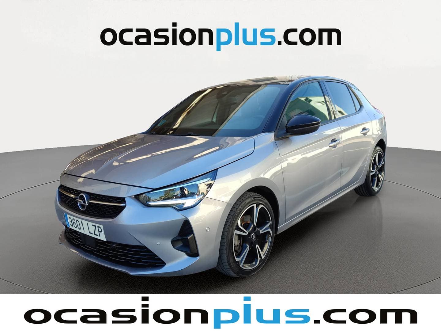 Opel Corsa Opel Corsa 1.2 Turbo XHT GS-Line Auto (130 CV) - 13200€ en Alicante