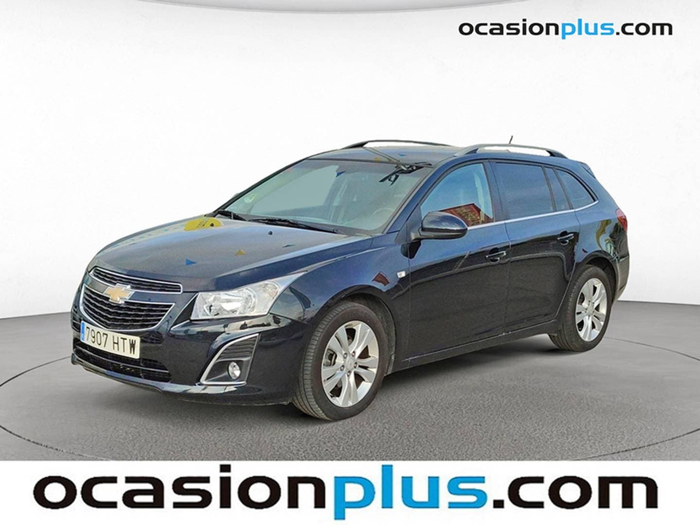 Chevrolet Cruze Chevrolet Cruze SW 2.0 VCDI LTZ Aut. (163 CV) - 10300€ en Madrid