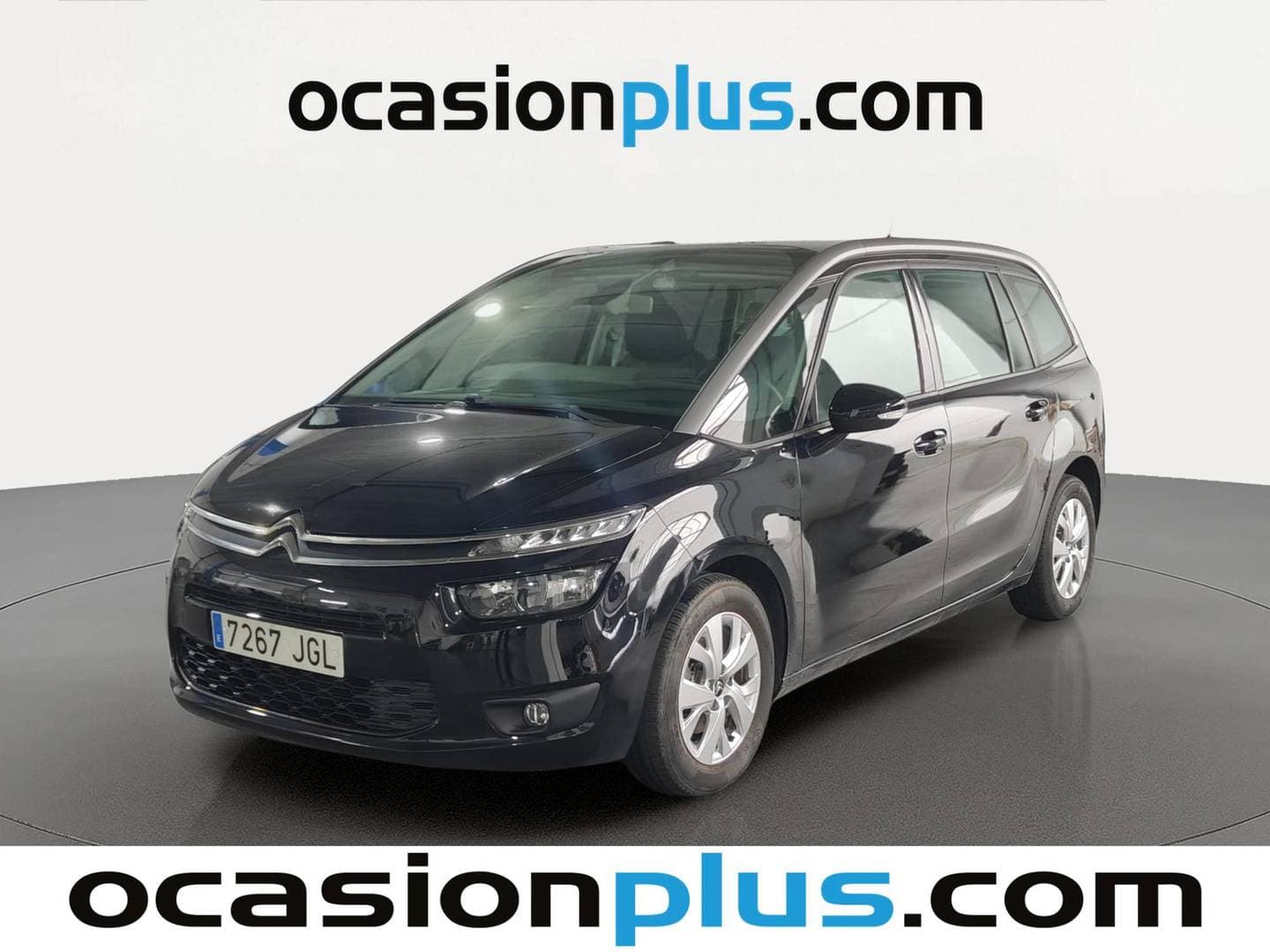 Citroën Grand Citroën Grand C4 Picasso PureTech 130 S&S 6v Seduction (130 CV) 7 Plazas - 11700€ en La Coruña