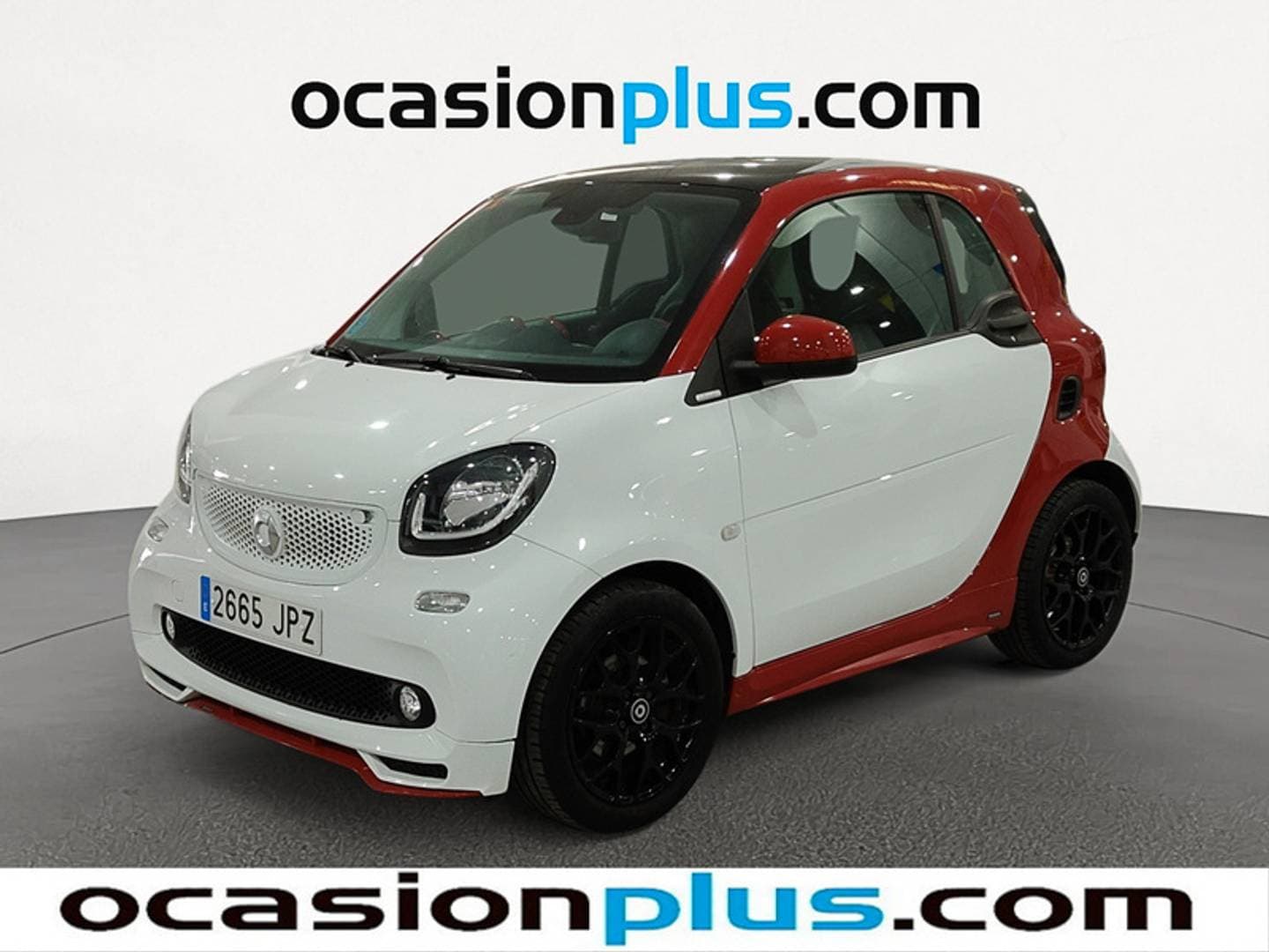 Smart Fortwo Smart fortwo Coupe Ushuaia Limited Edition Auto (90CV) - 14900€ en Málaga