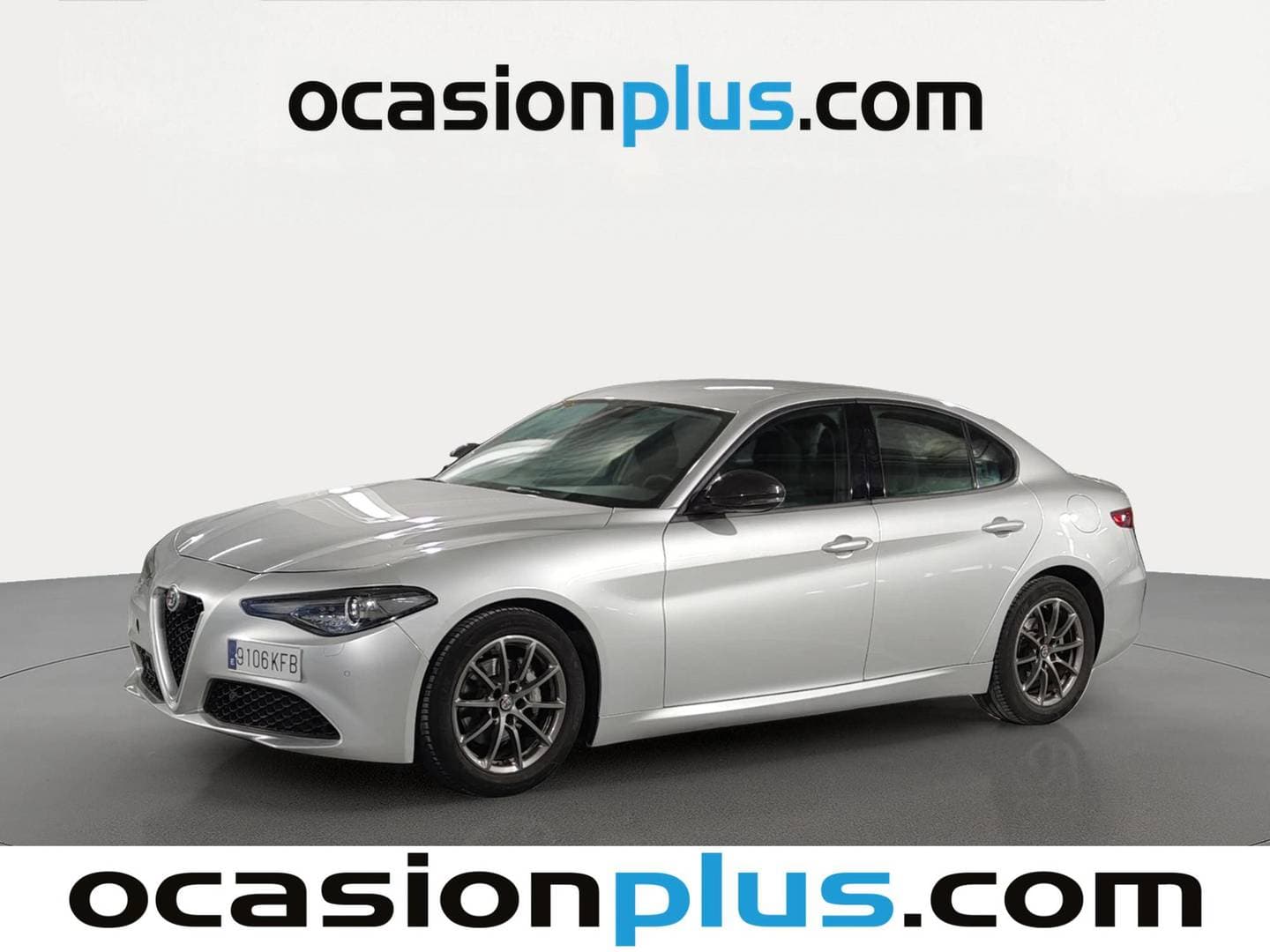 Alfa Romeo Giulia Alfa Romeo Giulia 2.2 Diesel (150 CV) - 18450€ en Madrid