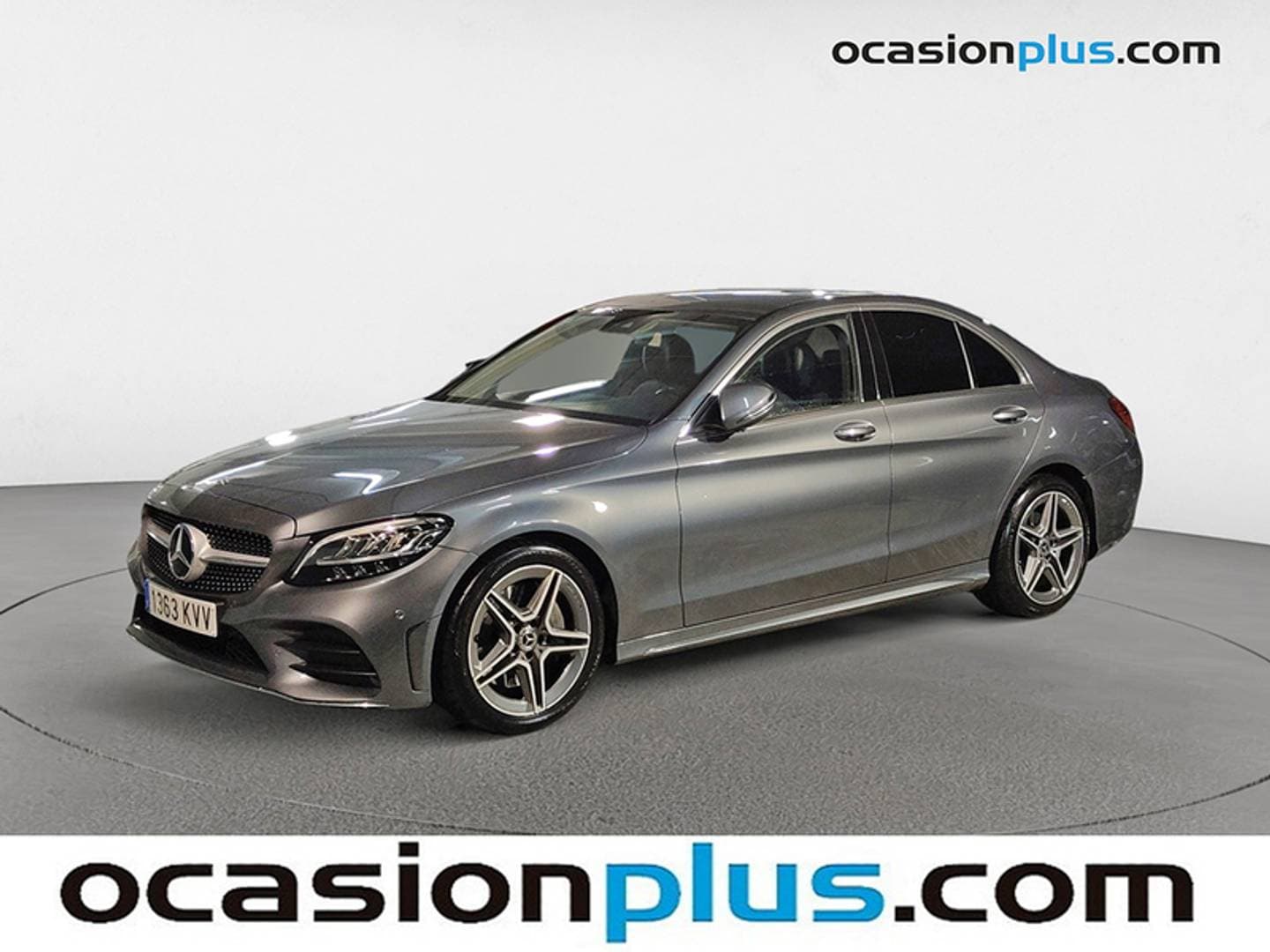 Mercedes-Benz Clase Mercedes Clase C Mercedes-Benz C 300 (258 CV) Pack AMG - 30250€ en Gipuzkoa
