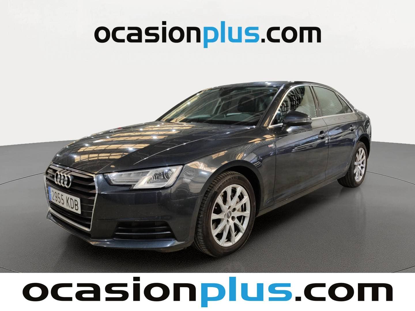 Audi A4 Audi A4 Advanced edition 3.0 TDI quattro (218 CV) S tronic - 20600€ en Valencia