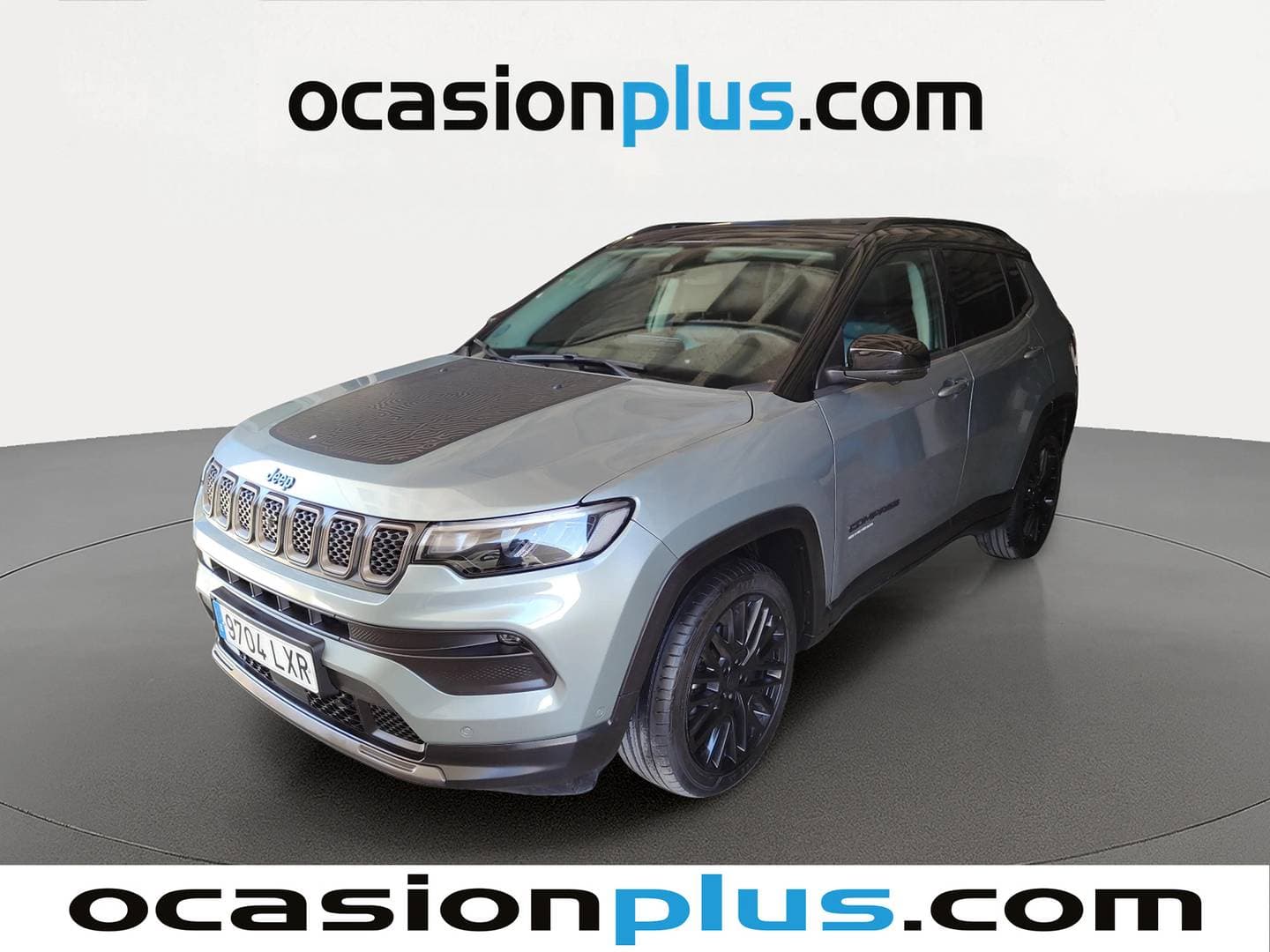 Jeep Compass Jeep Compass 1.5 MHEV Upland DCT (130 CV) - 21500€ en Alicante