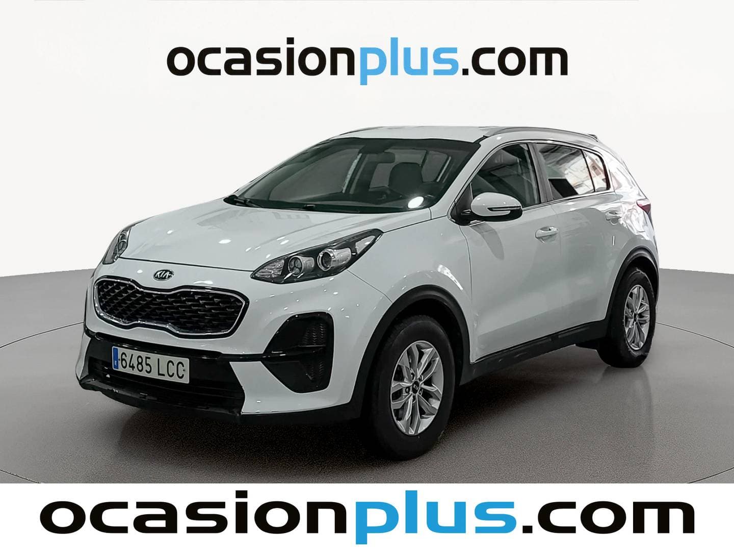 Kia Sportage KIA Sportage 1.6 MHEV Concept 4x2 (136 CV) - 17350€ en Barcelona