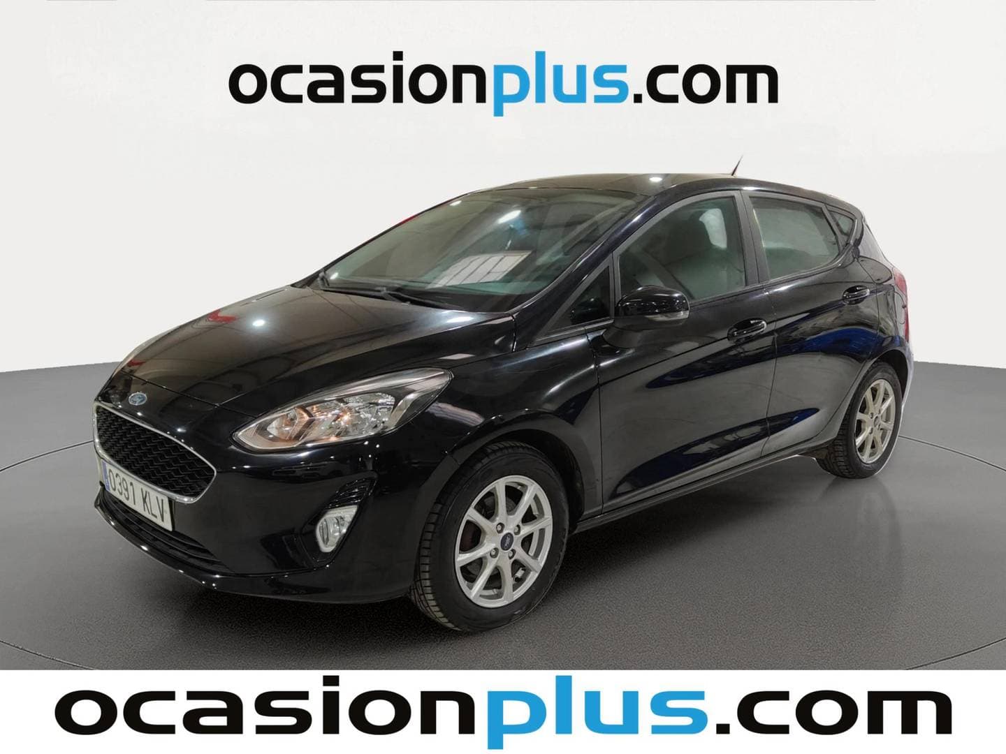 Ford Fiesta Ford Fiesta 1.1 Ti-VCT Trend+ (85 CV) - 8900€ en Barcelona