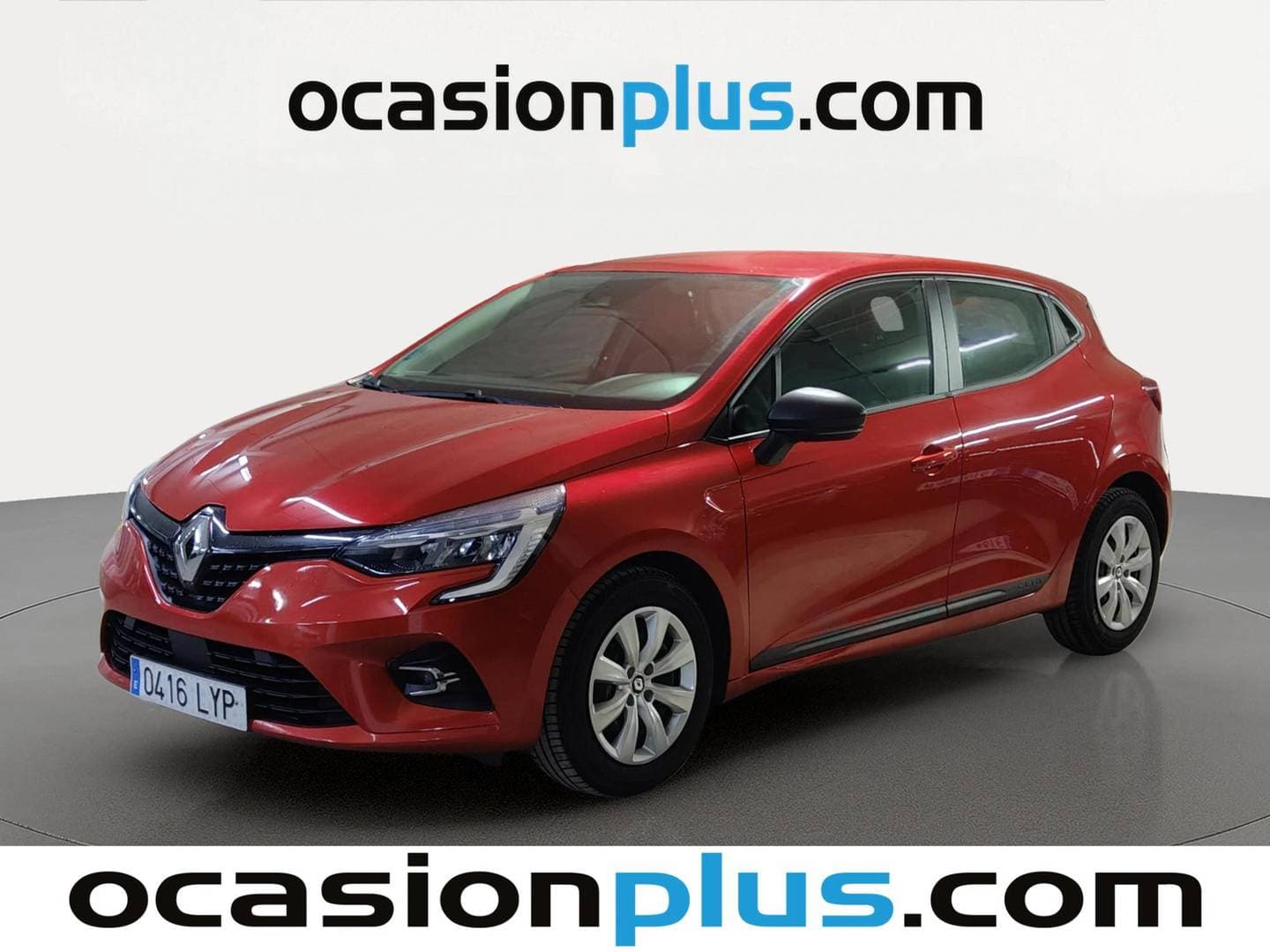 Renault Clio Renault Clio Business TCe (90 CV) - 10990€ en La Coruña