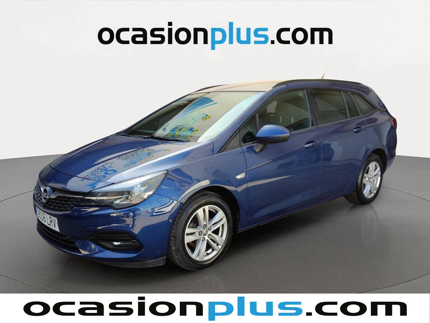 Opel Astra Opel Astra Sports Tourer 1.2 Turbo SHT GS Line (130 CV) - 11750€ en Alicante