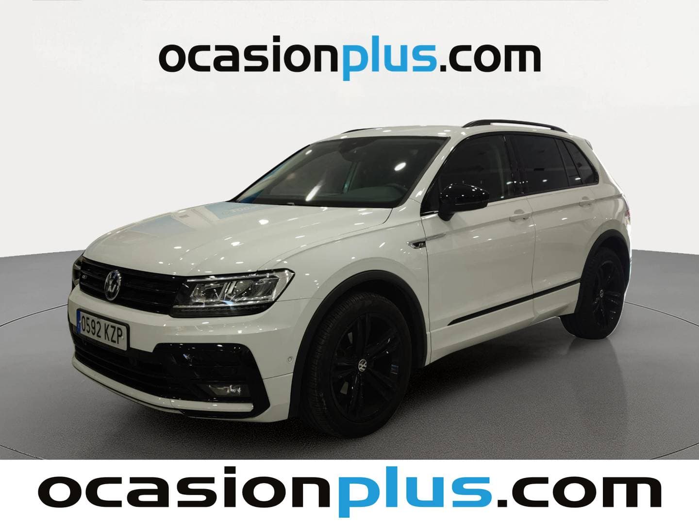 Volkswagen Tiguan Volkswagen Tiguan Advance 2.0 TDI Pack R Line (150 CV) - 24590€ en Alicante