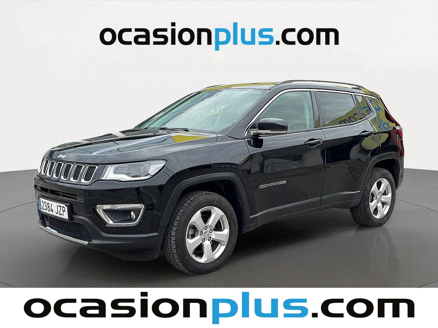 Jeep Compass Jeep Compass 2.0 Multijet Limited 4x4 AD (140 CV) - 16350€ en Granada